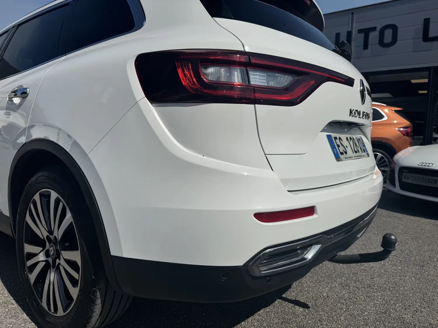 RENAULT KOLEOS II 2.0 DCI 175 INITIALE PARIS X-TRONIC
