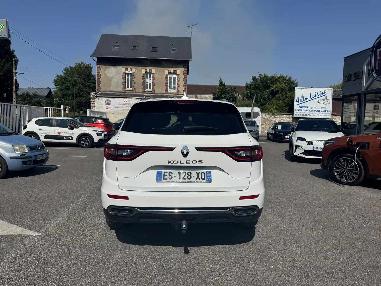 RENAULT KOLEOS II 2.0 DCI 175 INITIALE PARIS X-TRONIC