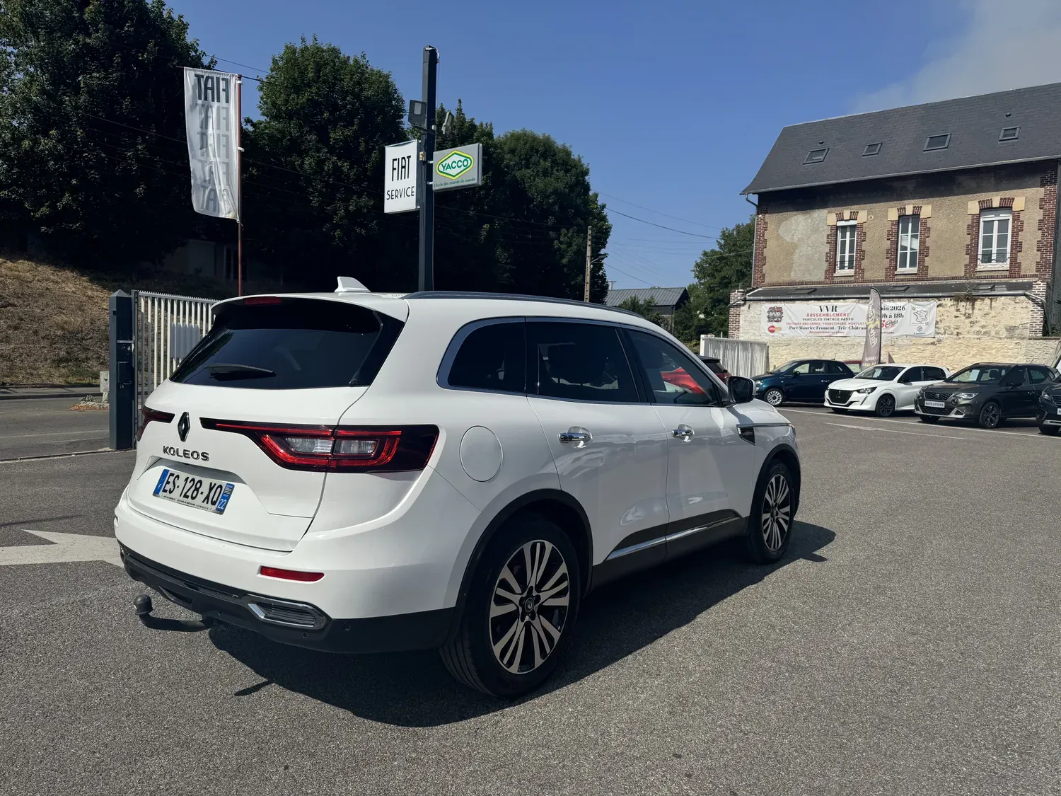 RENAULT KOLEOS II 2.0 DCI 175 INITIALE PARIS X-TRONIC