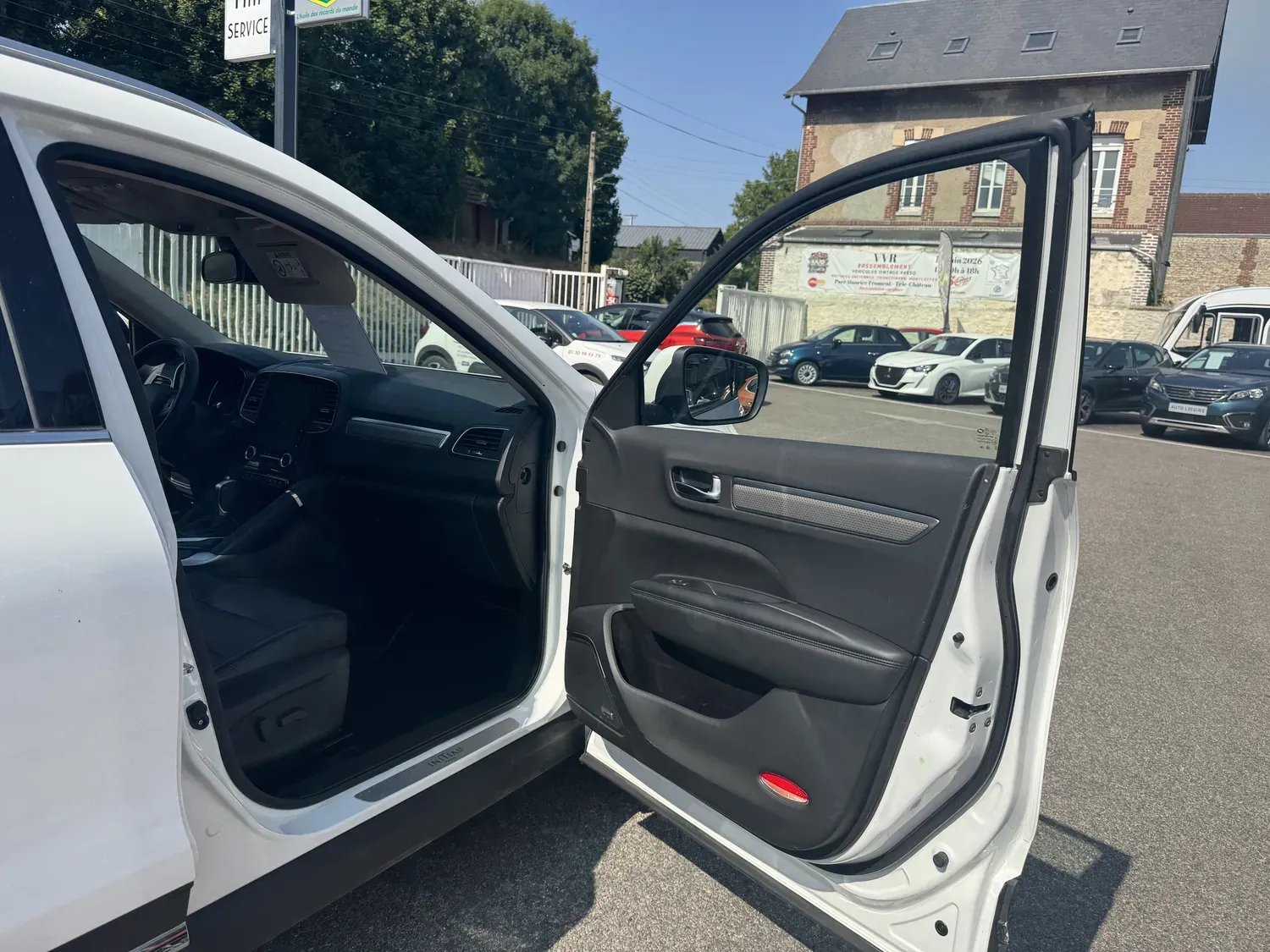 RENAULT KOLEOS II 2.0 DCI 175 INITIALE PARIS X-TRONIC