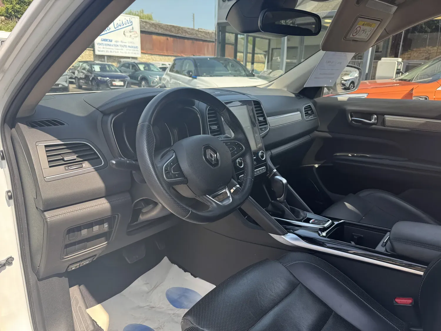 RENAULT KOLEOS II 2.0 DCI 175 INITIALE PARIS X-TRONIC
