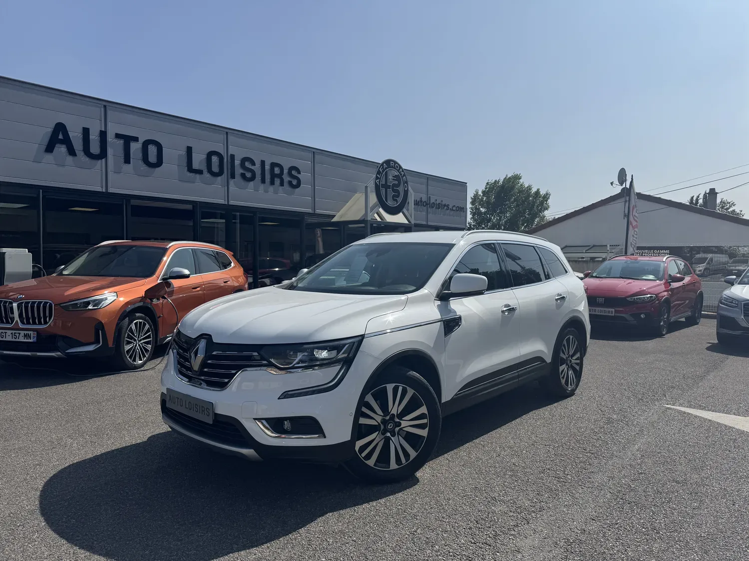RENAULT KOLEOS II 2.0 DCI 175 INITIALE PARIS X-TRONIC