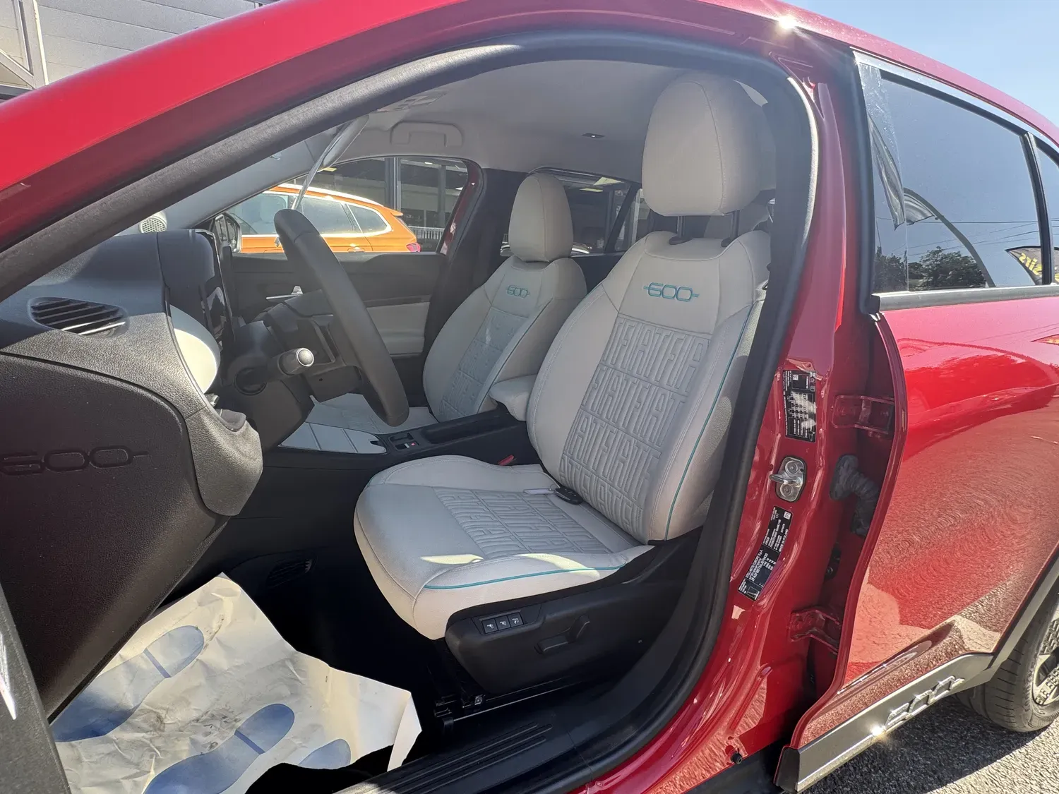 FIAT 600 1.2 HYBRID 110 ICONE 