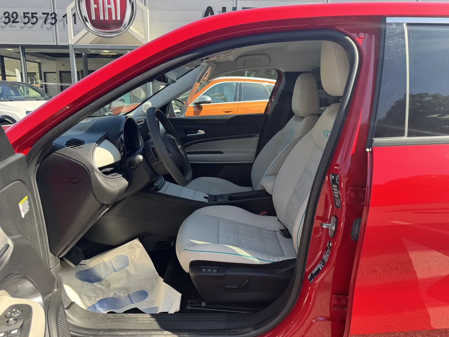 FIAT 600 1.2 HYBRID 110 ICONE 