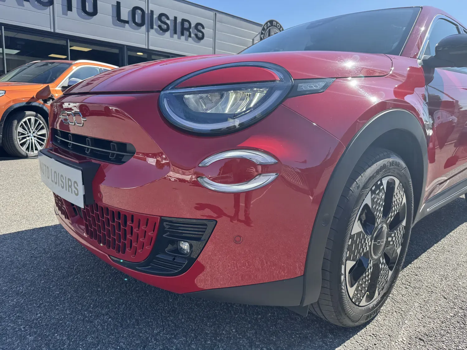 FIAT 600 1.2 HYBRID 110 ICONE 