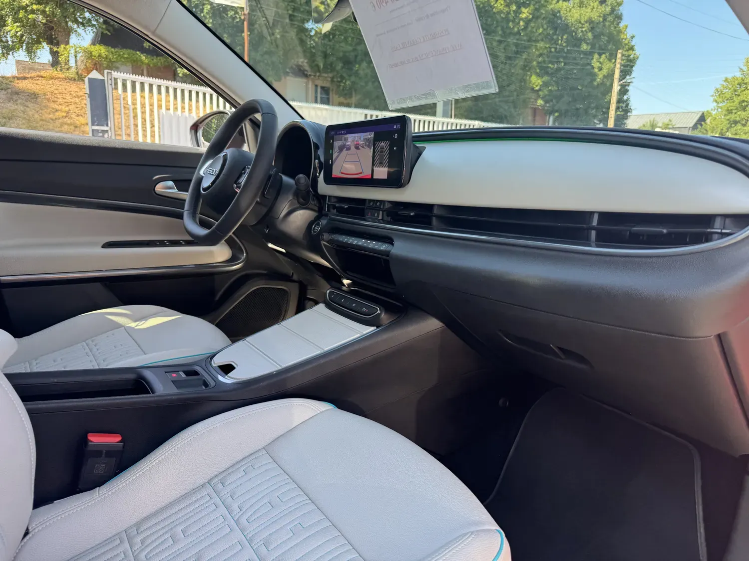 FIAT 600 1.2 HYBRID 110 ICONE 
