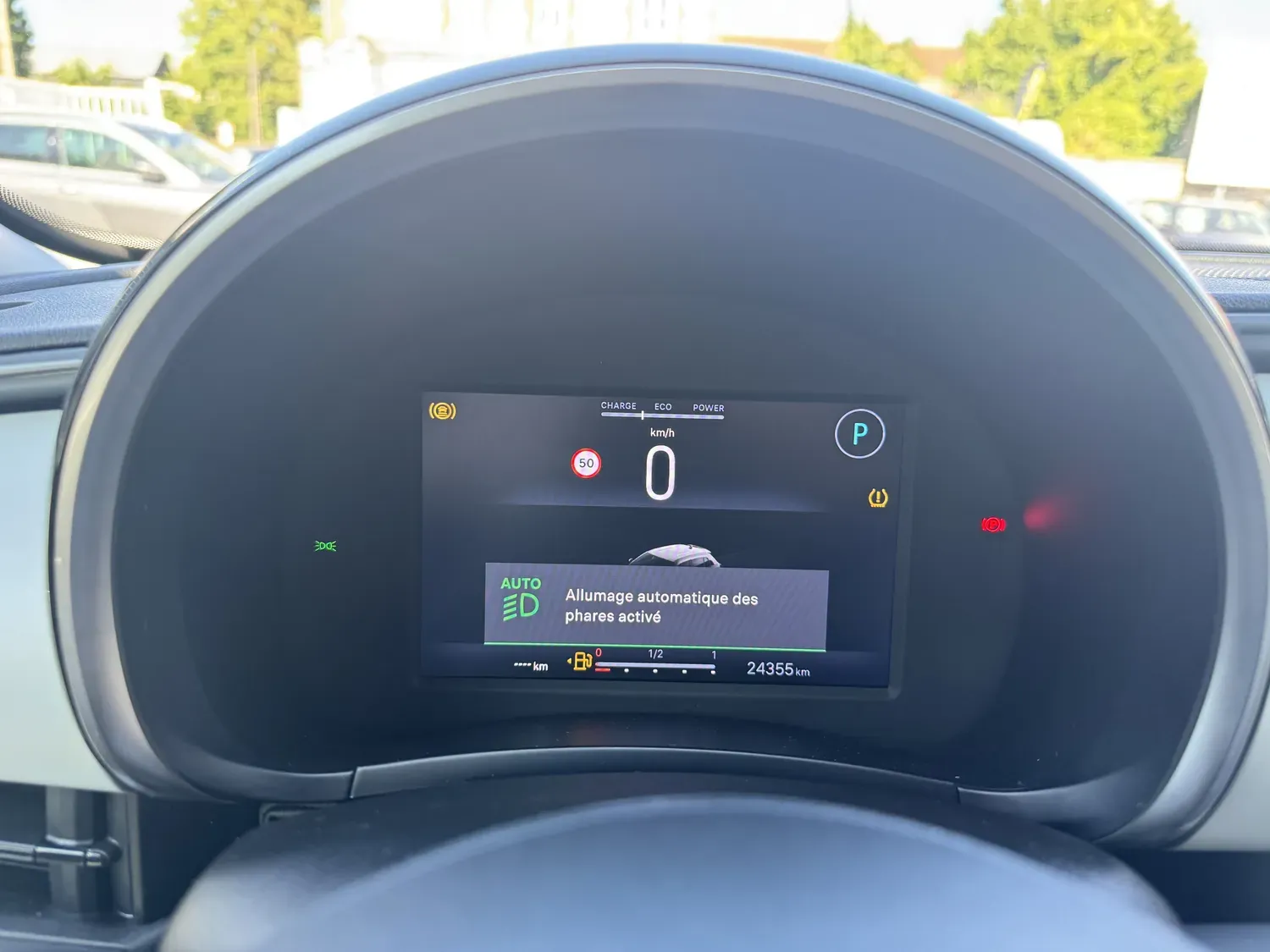 FIAT 600 1.2 HYBRID 110 ICONE 