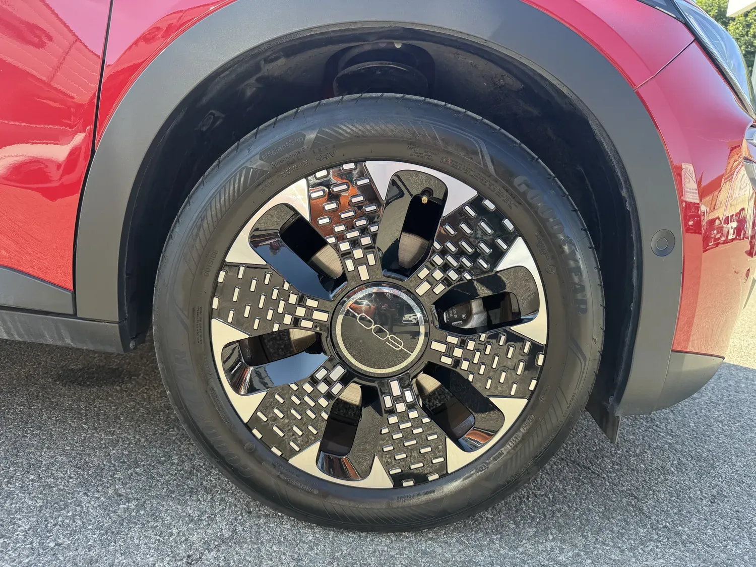 FIAT 600 1.2 HYBRID 110 ICONE 