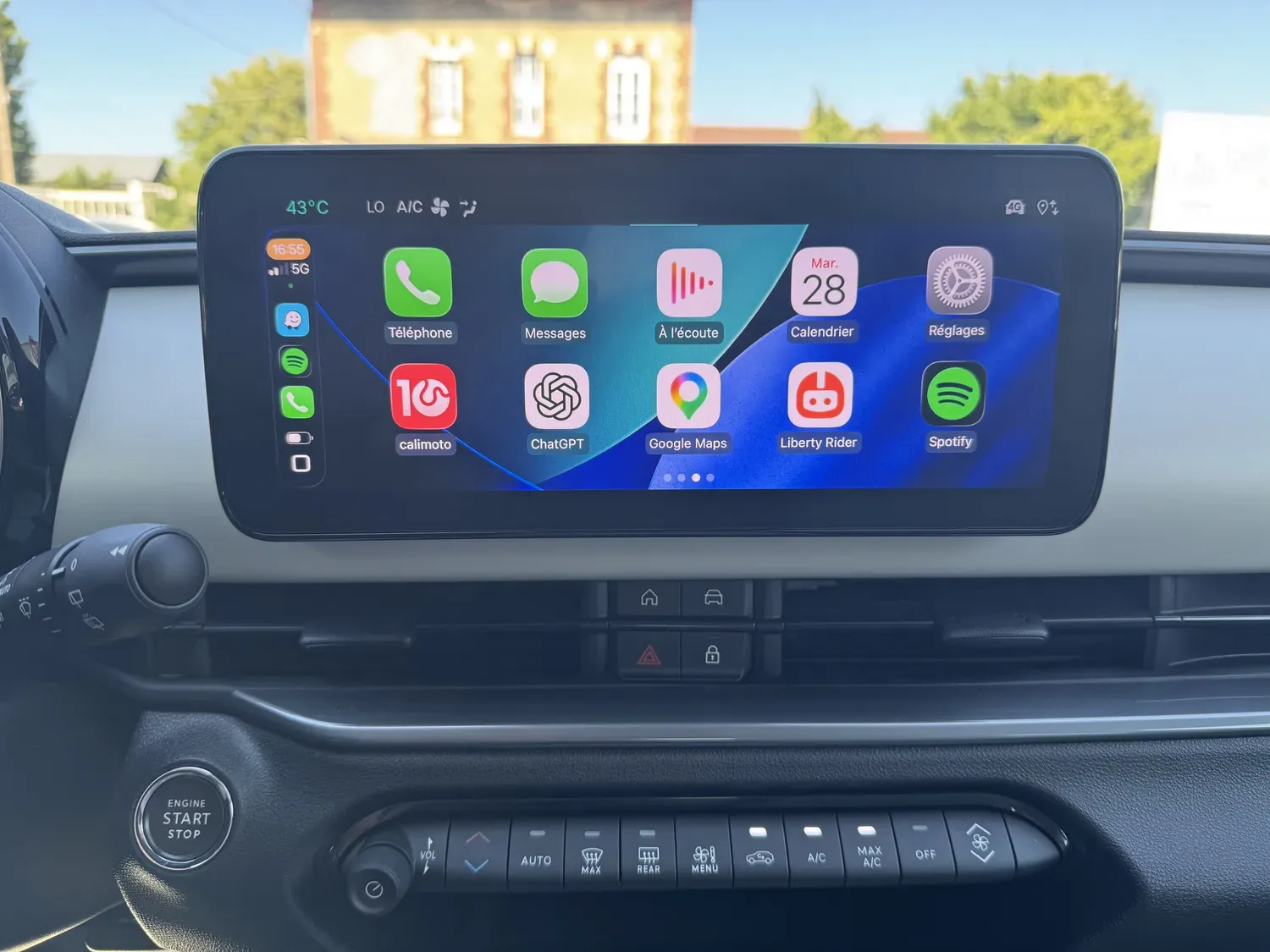 FIAT 600 1.2 HYBRID 110 ICONE 