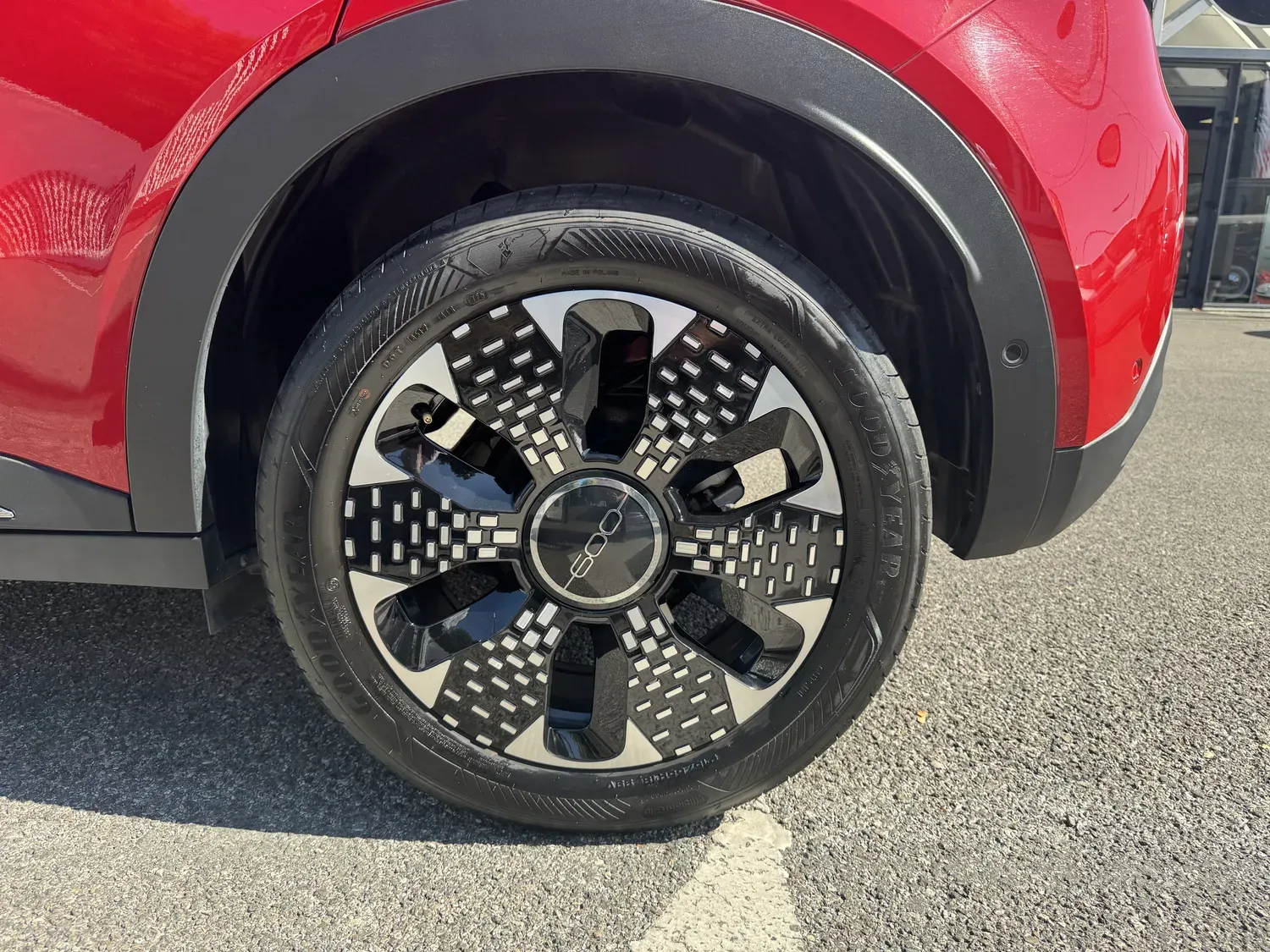 FIAT 600 1.2 HYBRID 110 ICONE 