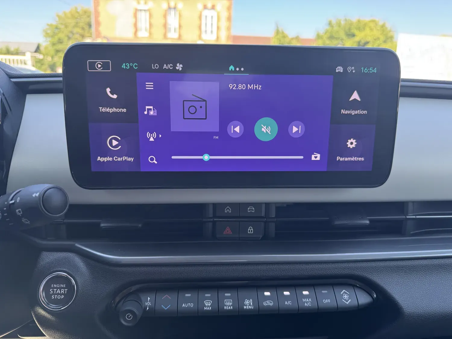 FIAT 600 1.2 HYBRID 110 ICONE 