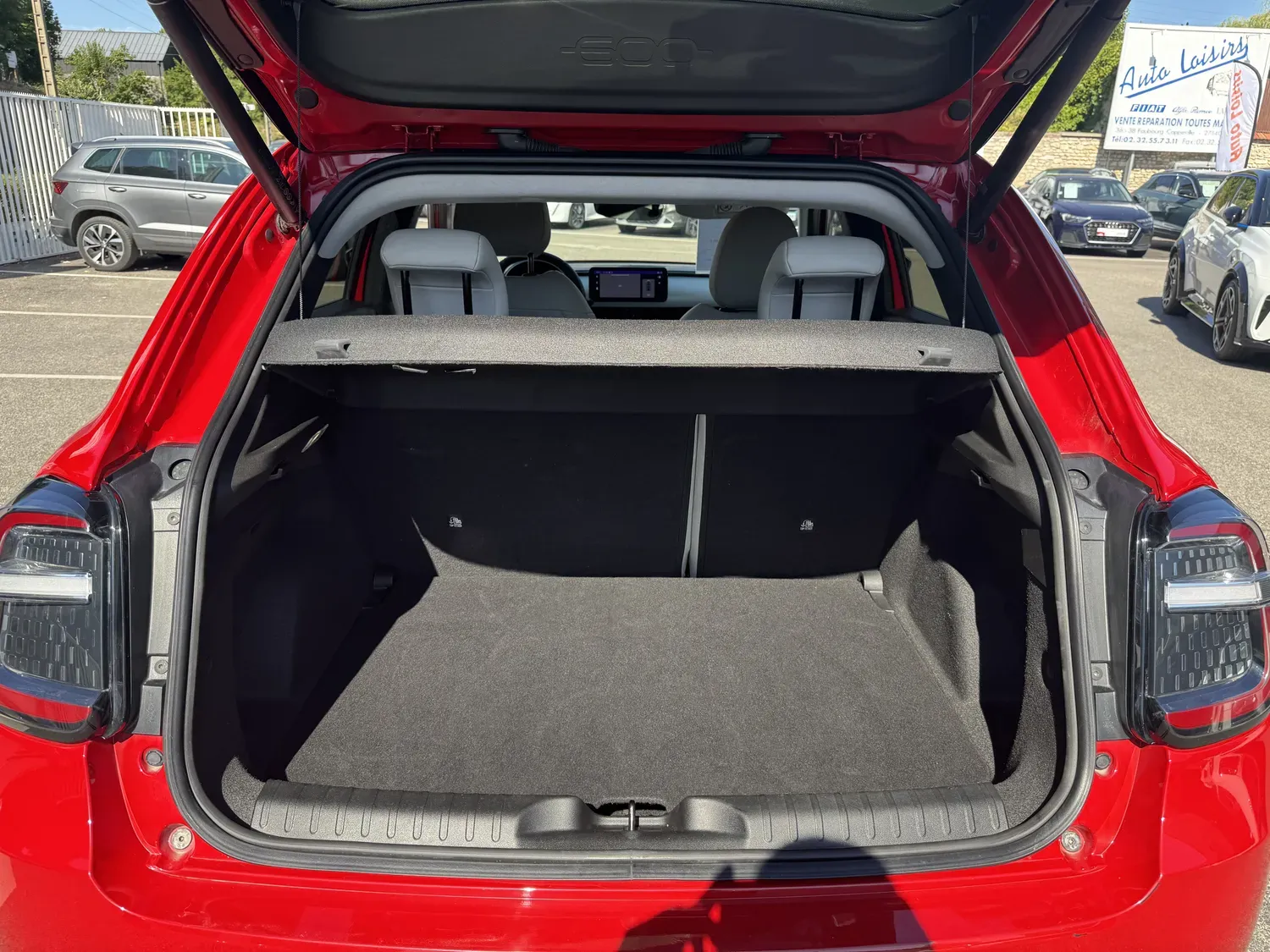 FIAT 600 1.2 HYBRID 110 ICONE 