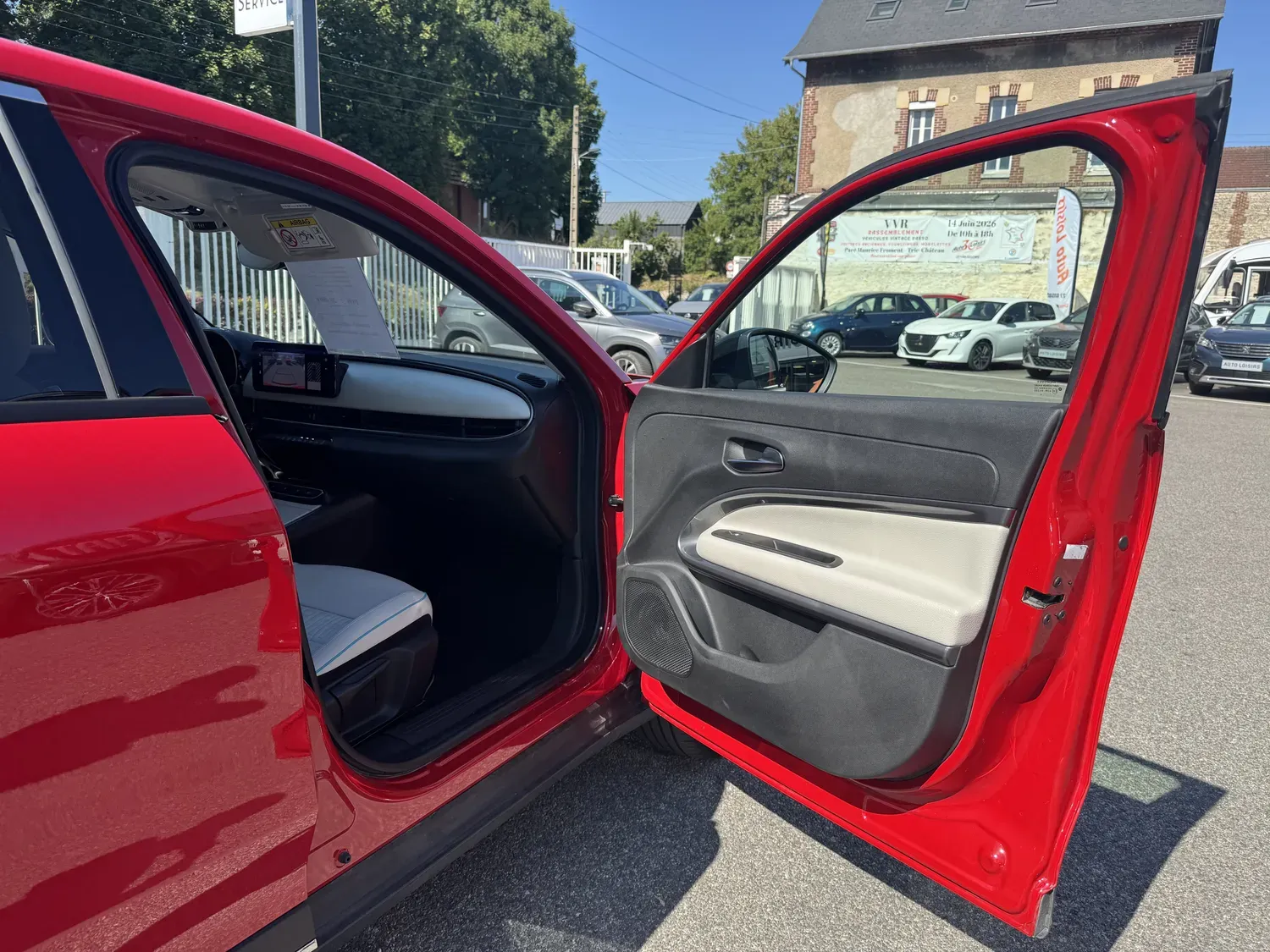 FIAT 600 1.2 HYBRID 110 ICONE 