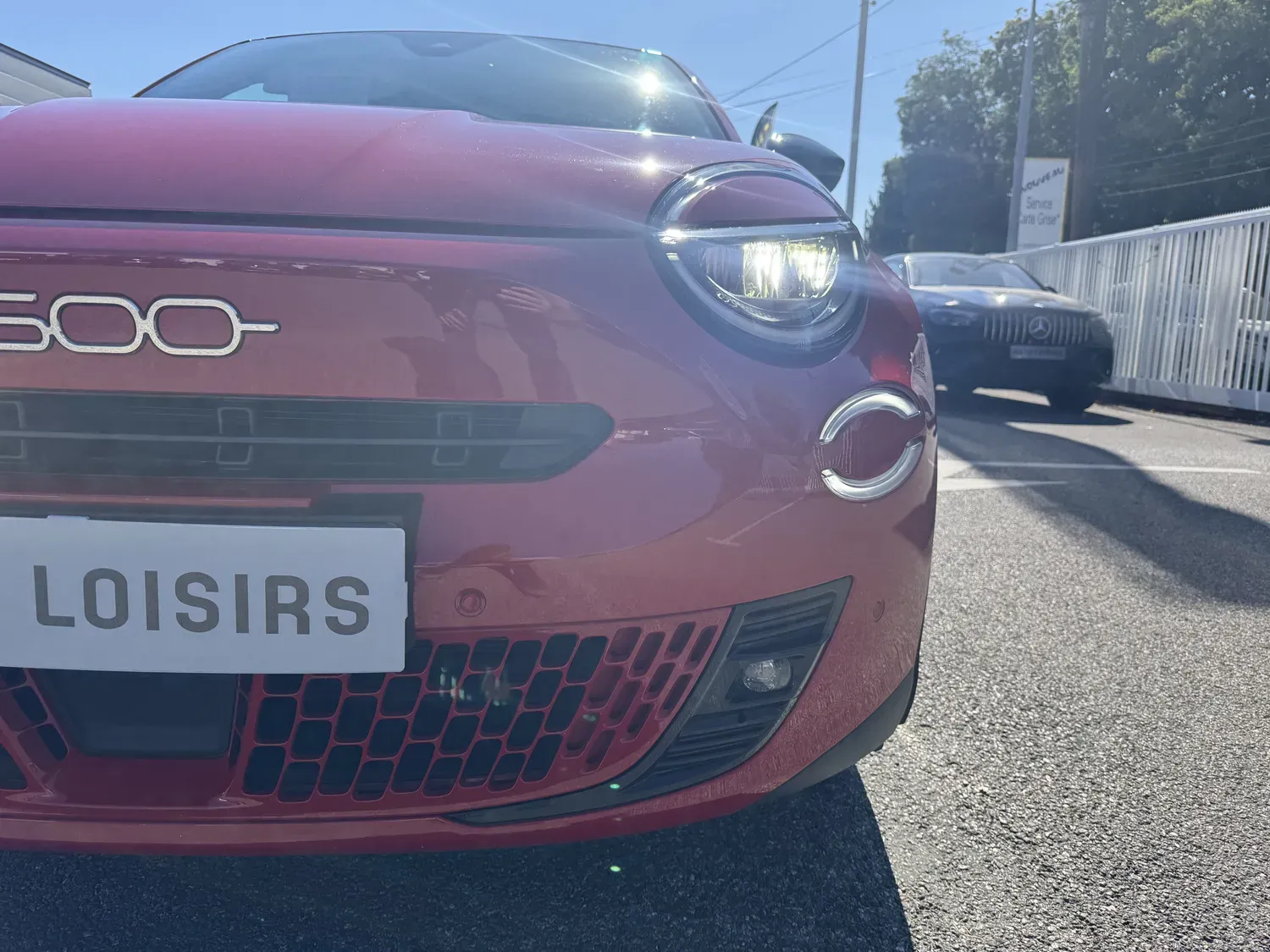 FIAT 600 1.2 HYBRID 110 ICONE 