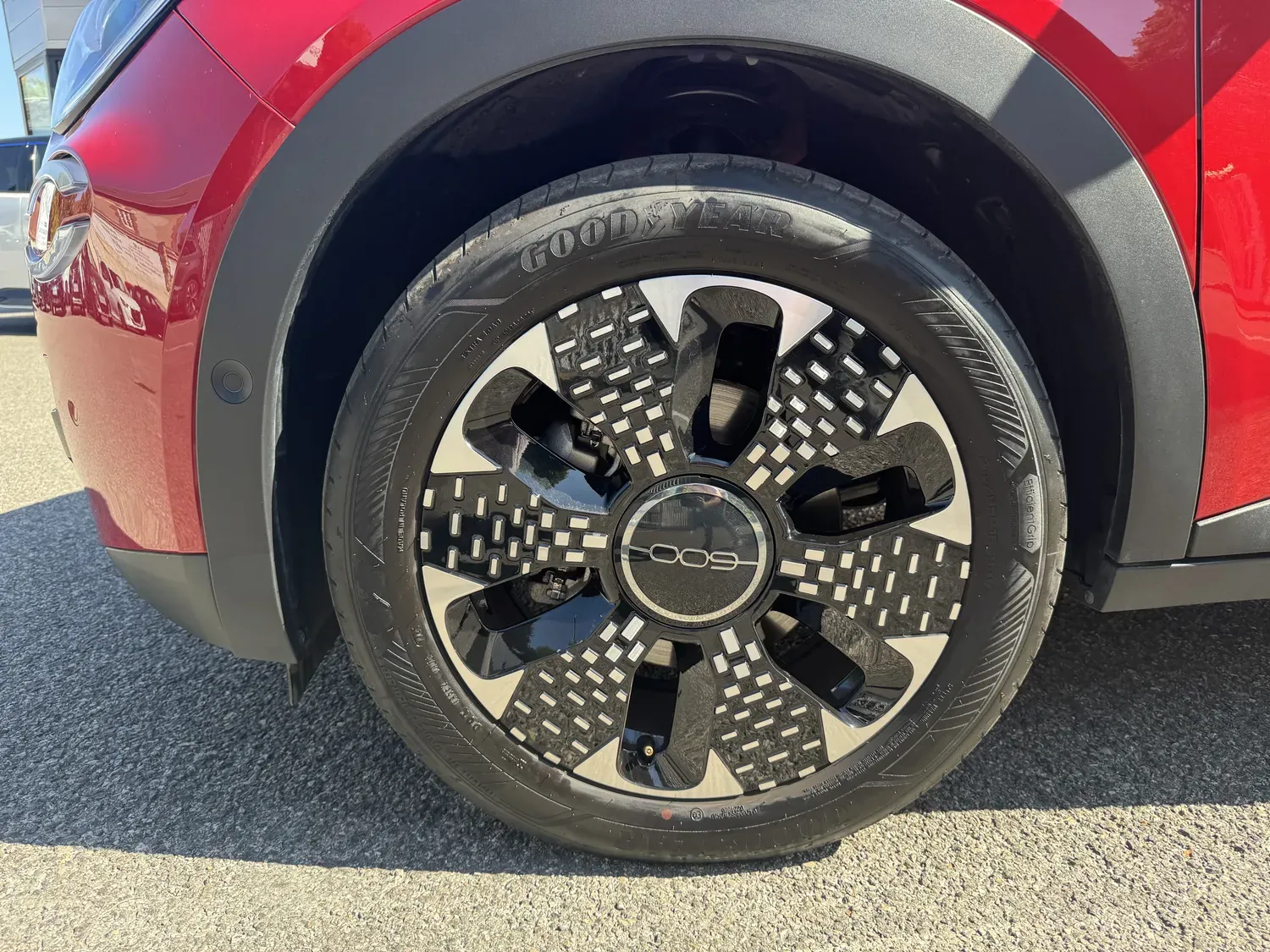 FIAT 600 1.2 HYBRID 110 ICONE 