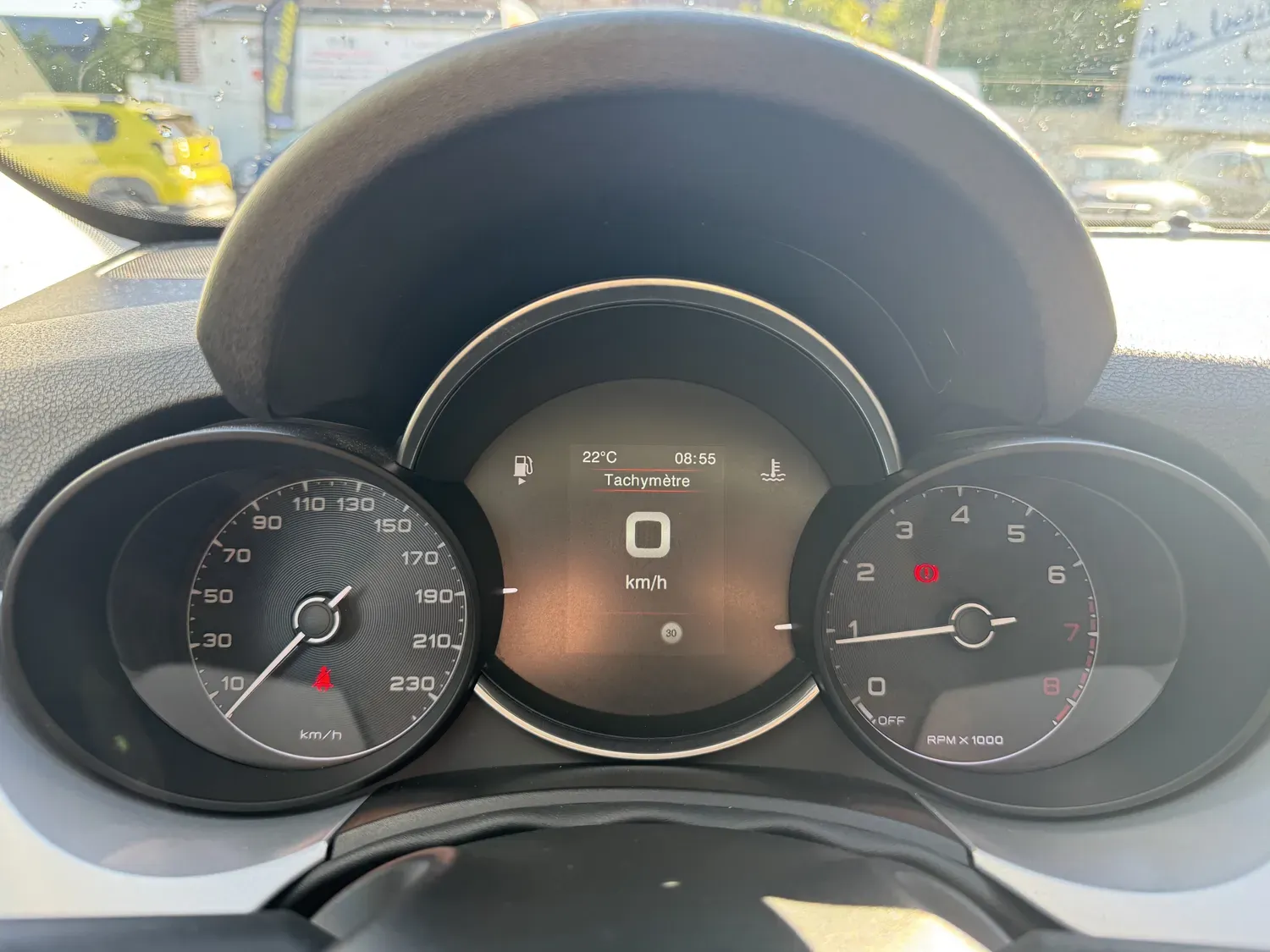 FIAT 500 X 1.0 FIREFLY 120 SSP CONNECT