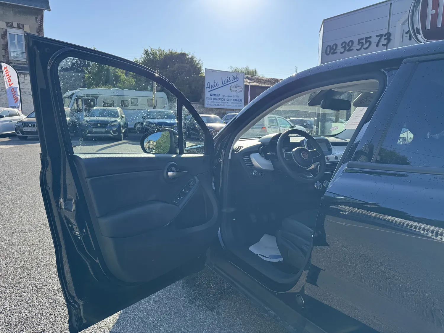 FIAT 500 X 1.0 FIREFLY 120 SSP CONNECT