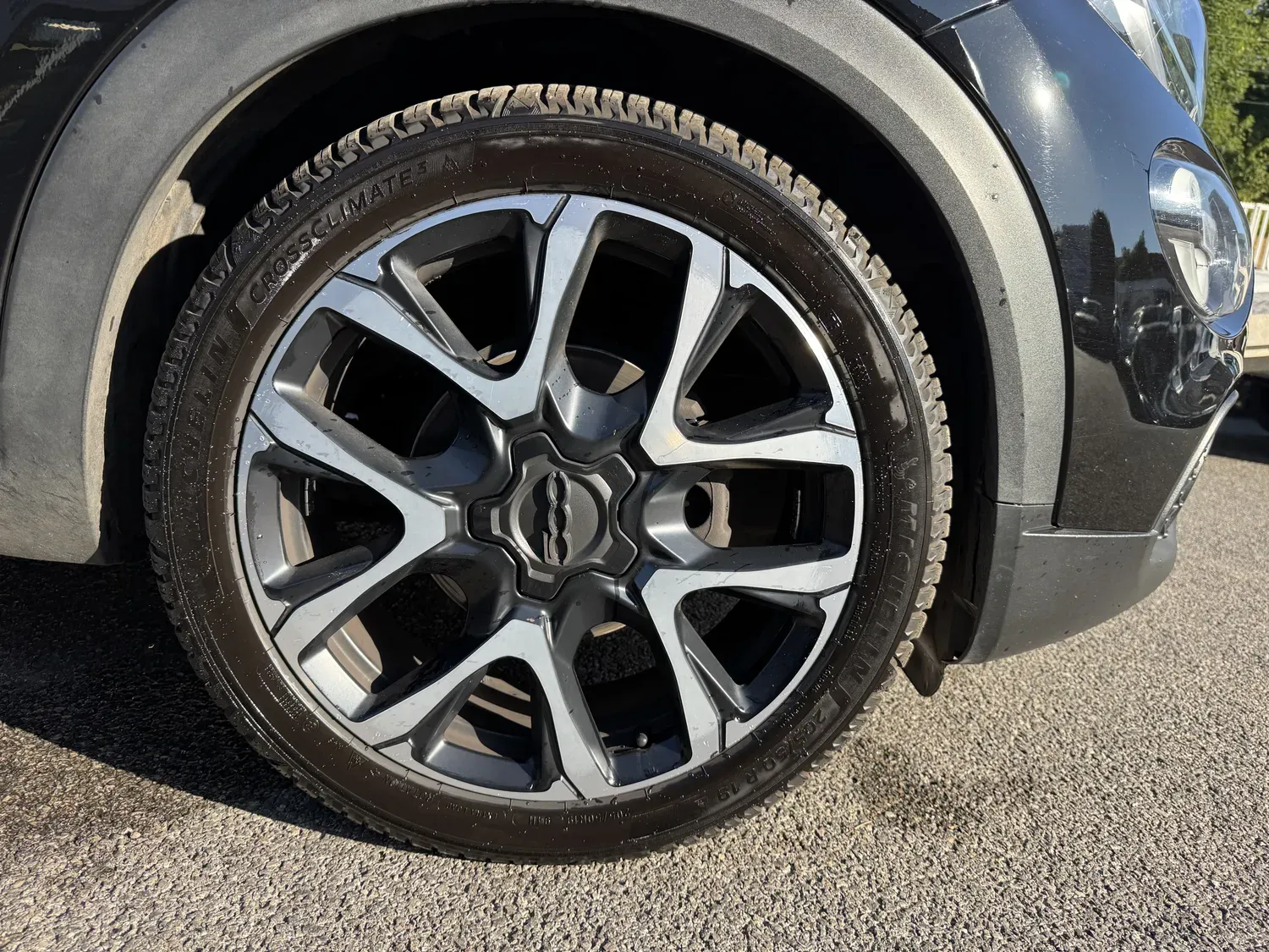 FIAT 500 X 1.0 FIREFLY 120 SSP CONNECT