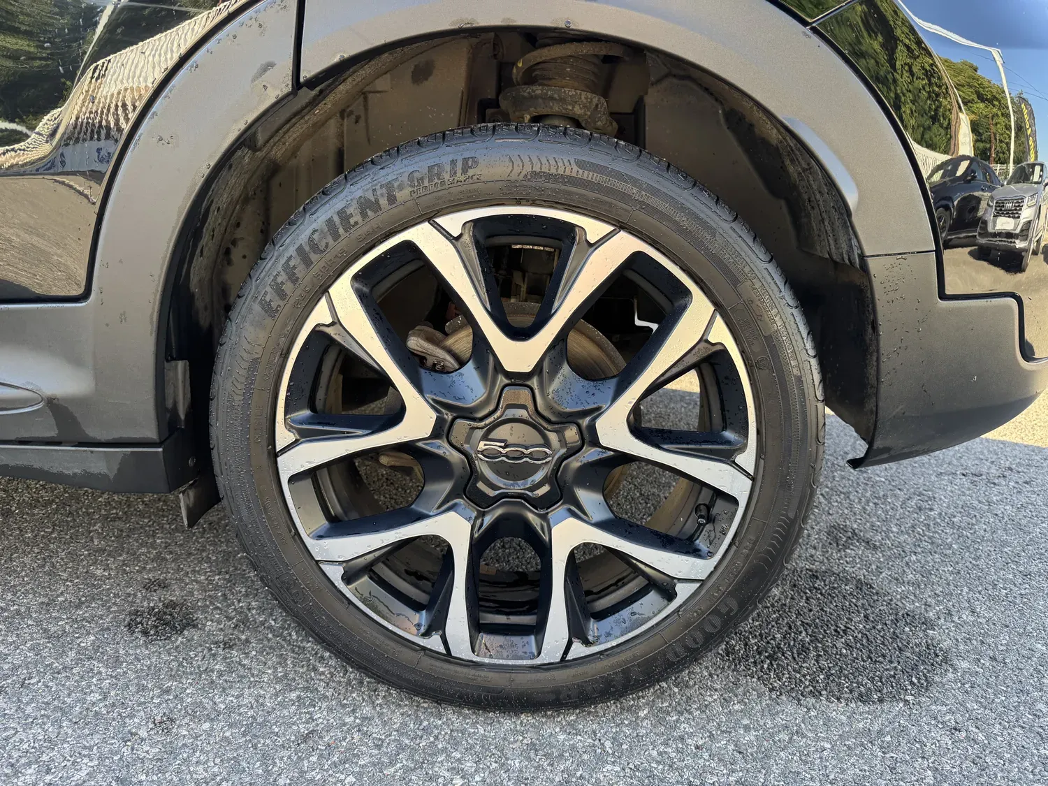 FIAT 500 X 1.0 FIREFLY 120 SSP CONNECT