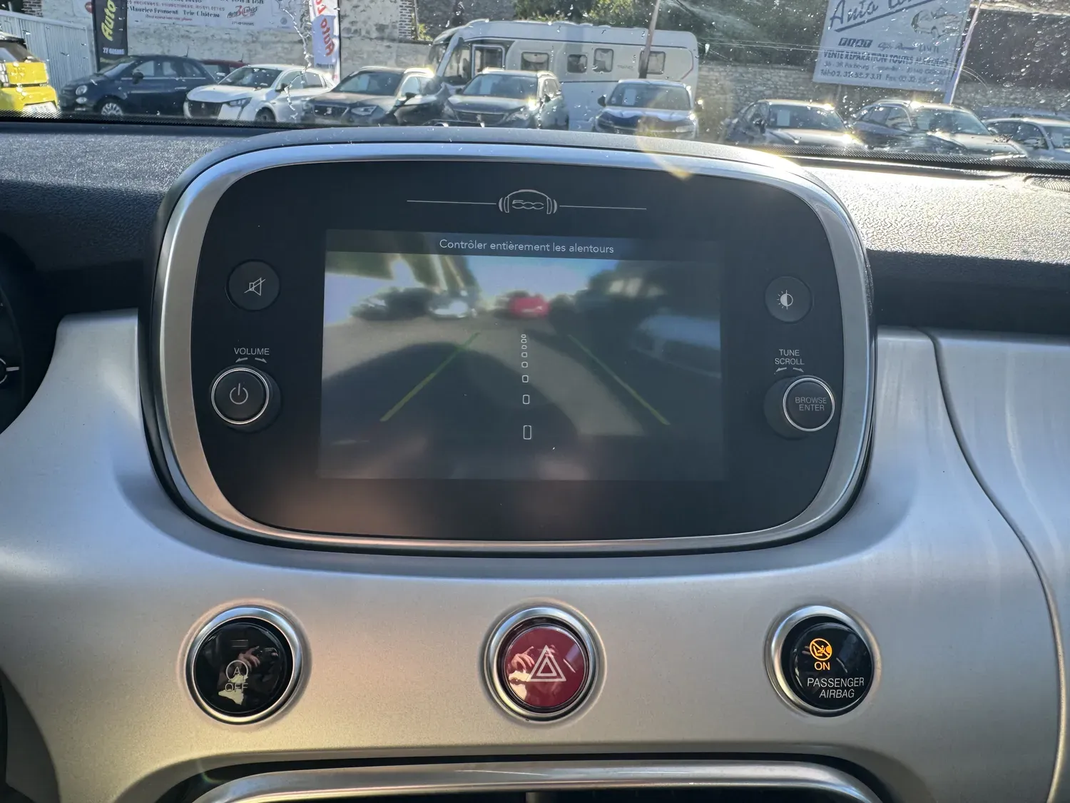 FIAT 500 X 1.0 FIREFLY 120 SSP CONNECT