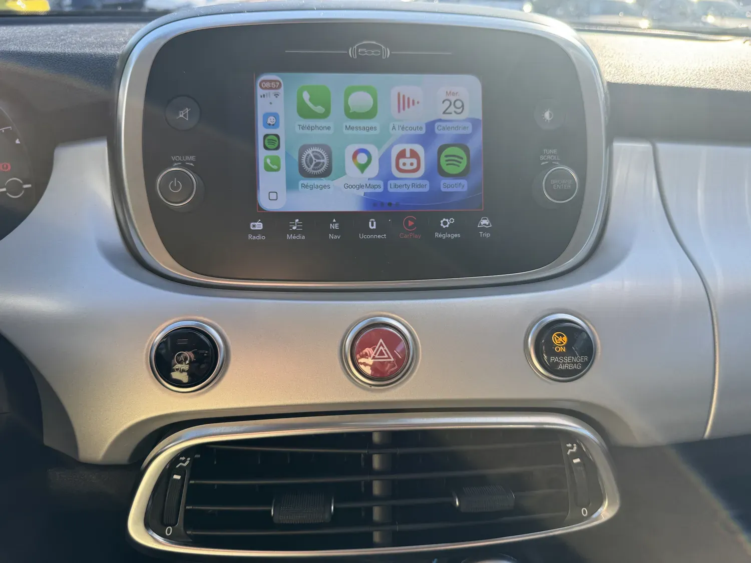 FIAT 500 X 1.0 FIREFLY 120 SSP CONNECT
