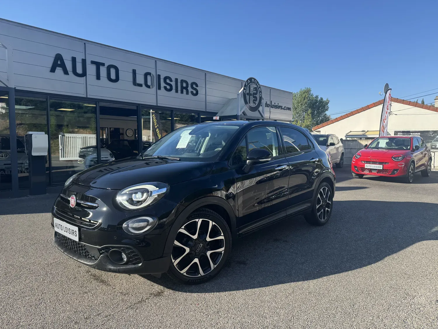 FIAT 500 X 1.0 FIREFLY 120 SSP CONNECT