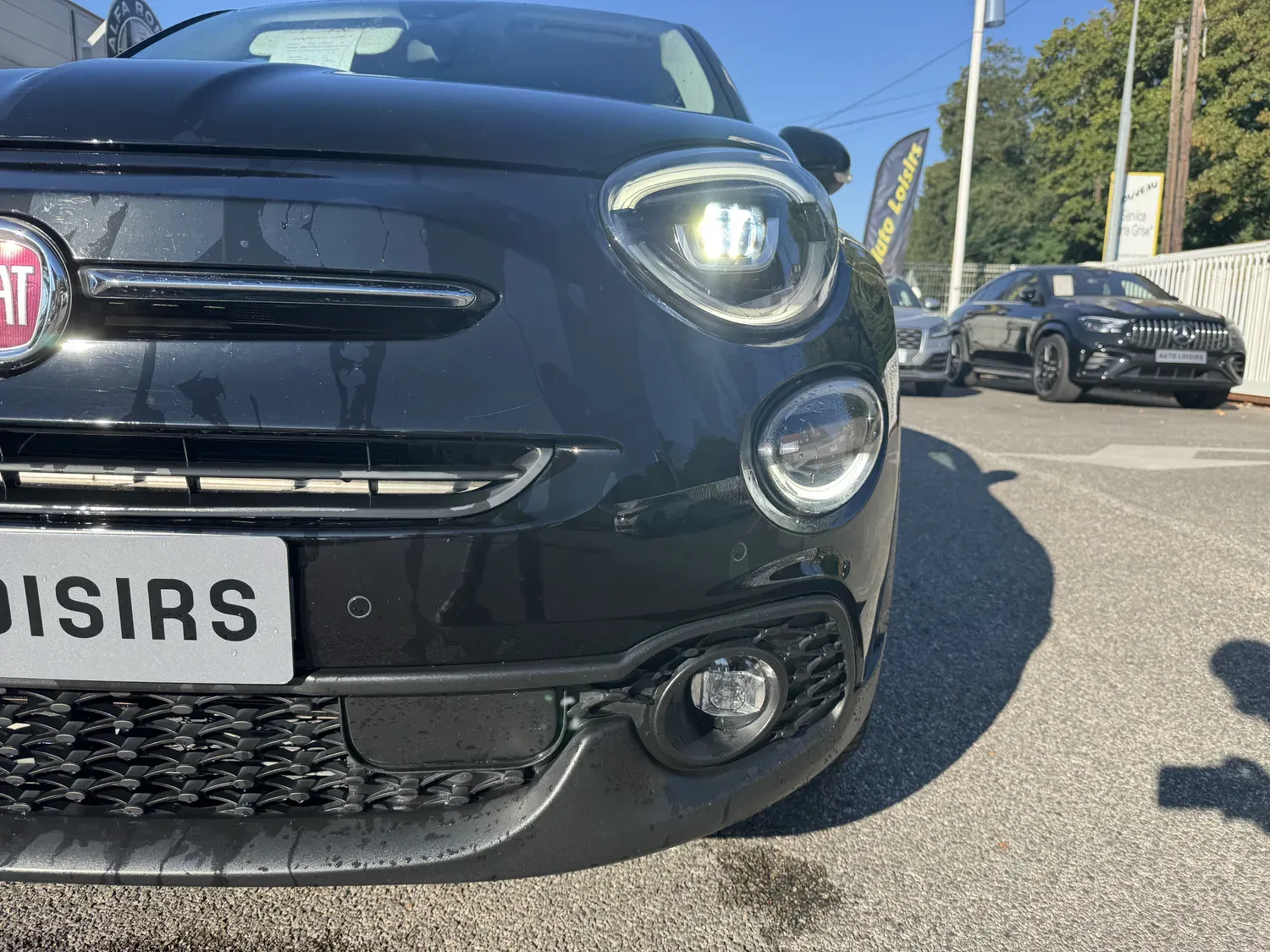 FIAT 500 X 1.0 FIREFLY 120 SSP CONNECT