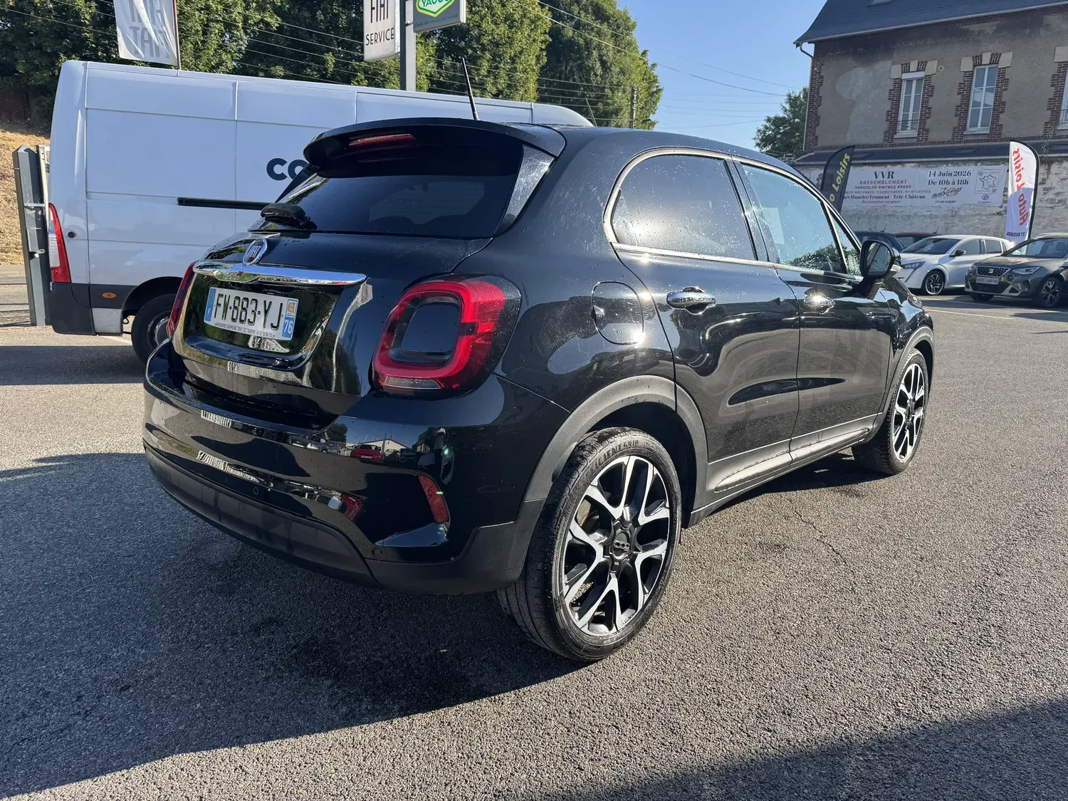 FIAT 500 X 1.0 FIREFLY 120 SSP CONNECT