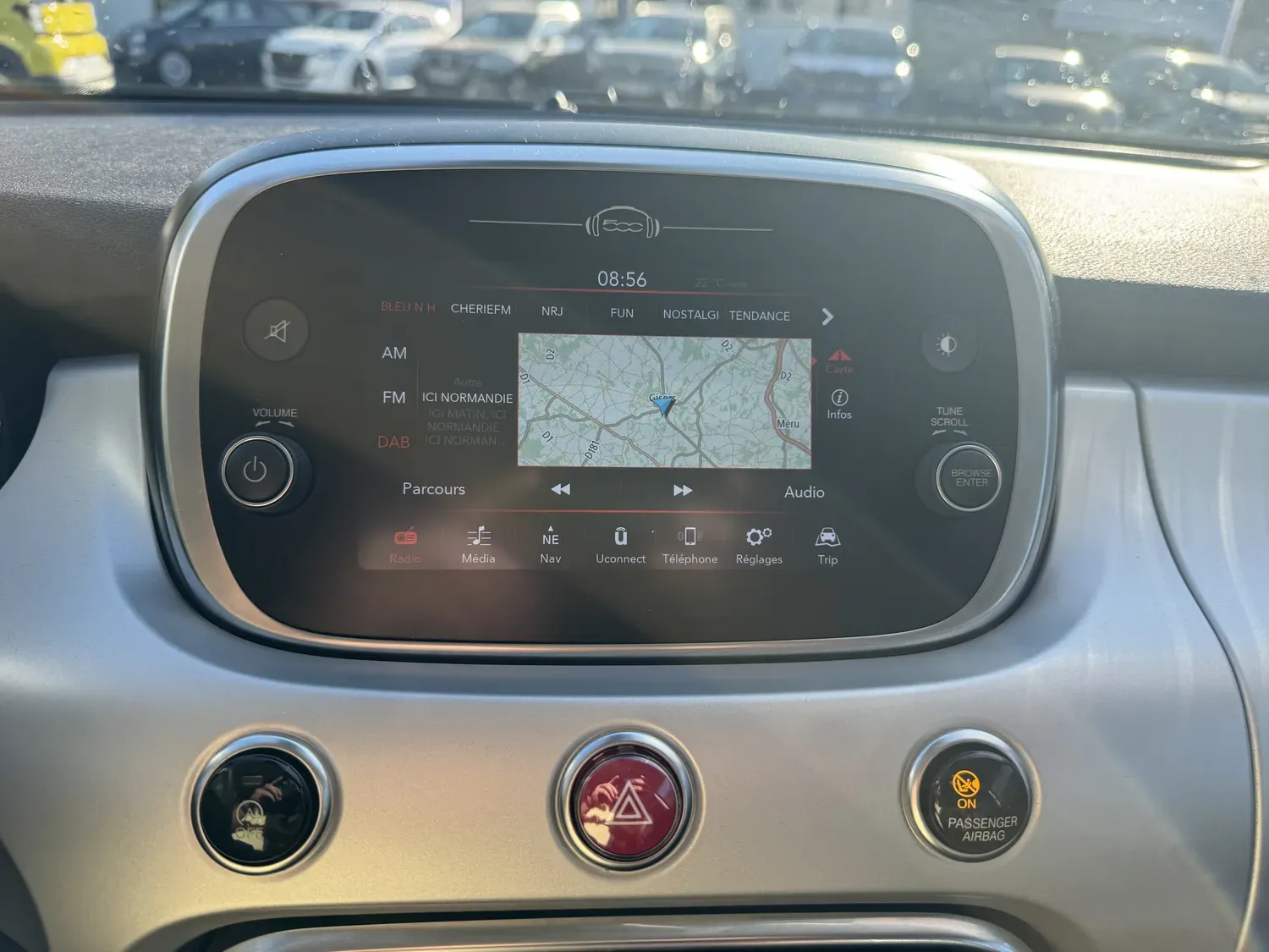 FIAT 500 X 1.0 FIREFLY 120 SSP CONNECT