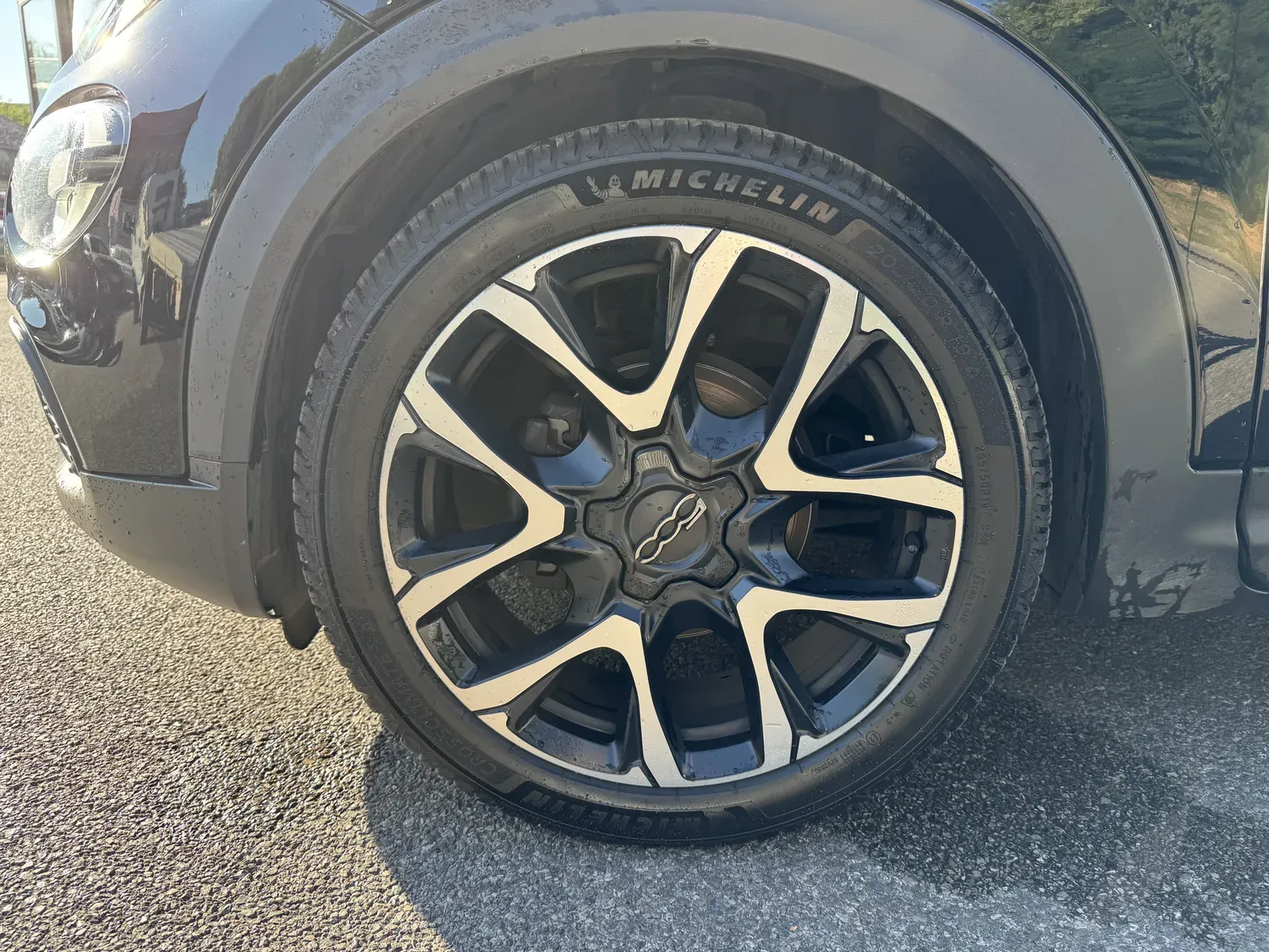 FIAT 500 X 1.0 FIREFLY 120 SSP CONNECT