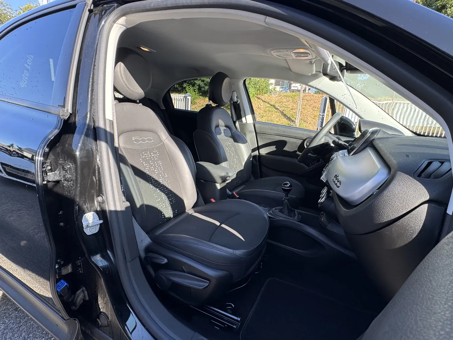 FIAT 500 X 1.0 FIREFLY 120 SSP CONNECT