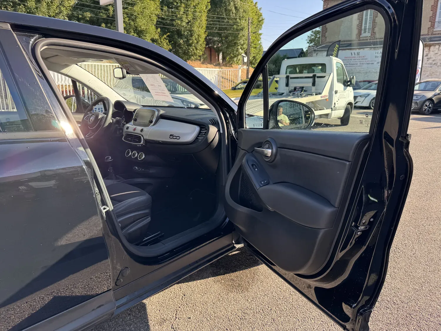 FIAT 500 X 1.0 FIREFLY 120 SSP CONNECT