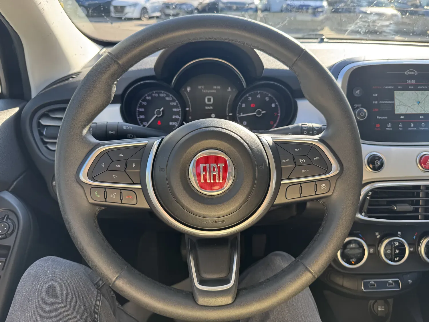 FIAT 500 X 1.0 FIREFLY 120 SSP CONNECT