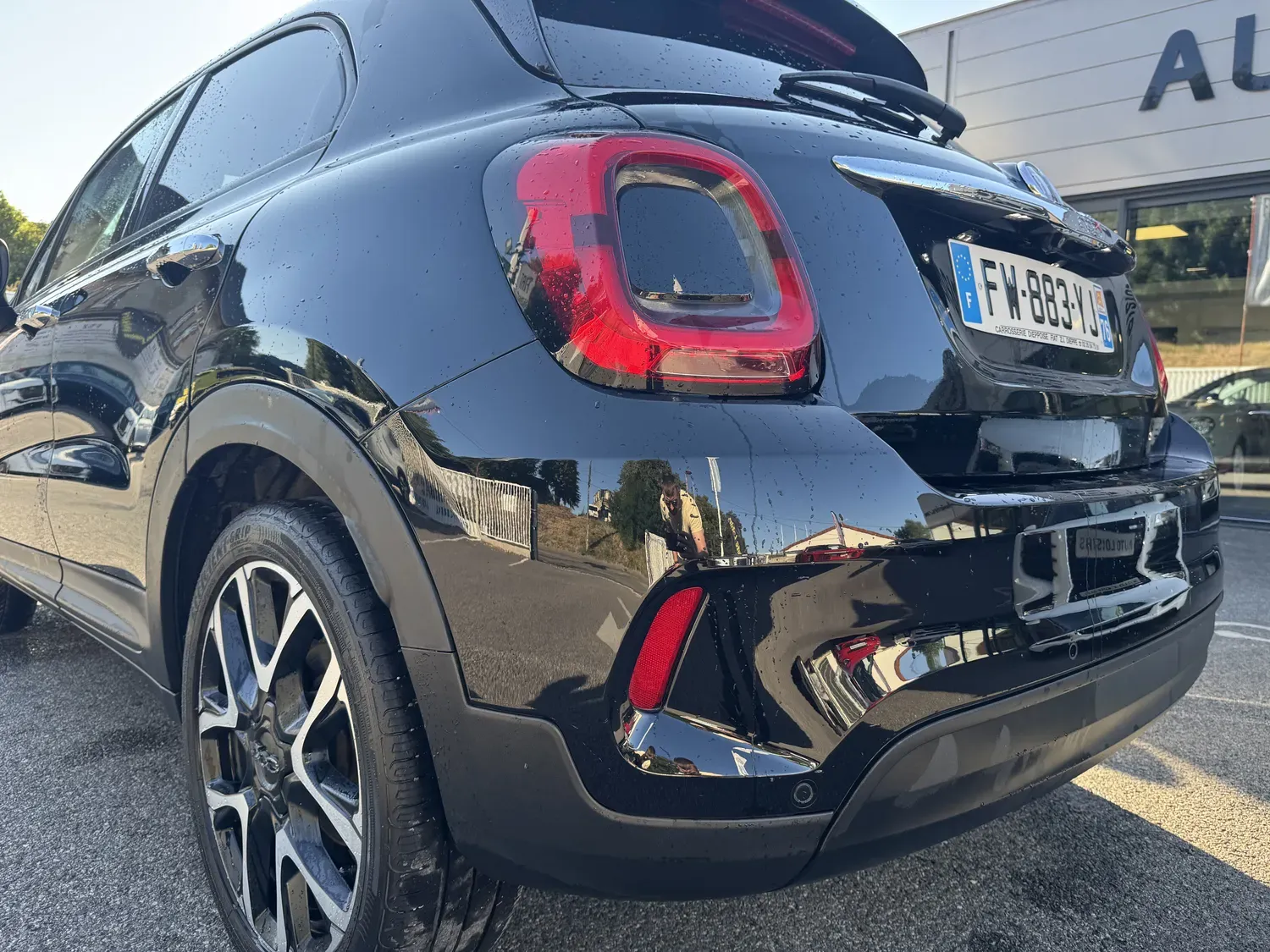 FIAT 500 X 1.0 FIREFLY 120 SSP CONNECT