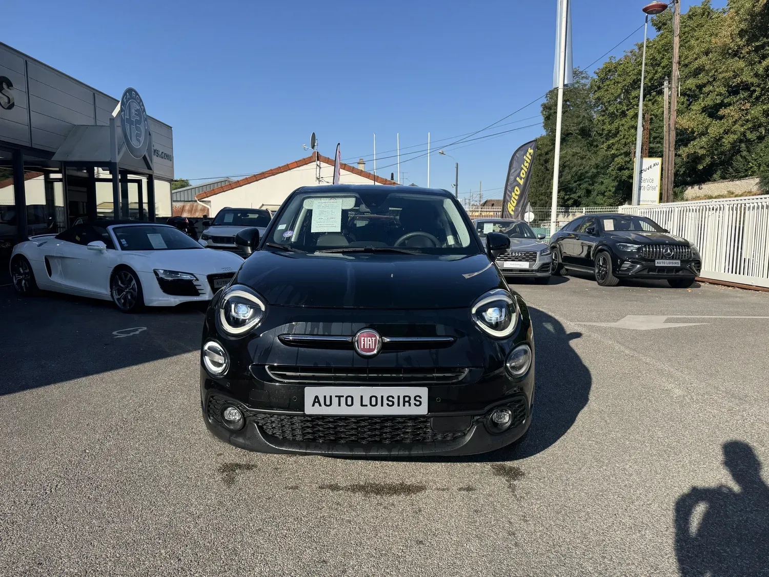 FIAT 500 X 1.0 FIREFLY 120 SSP CONNECT