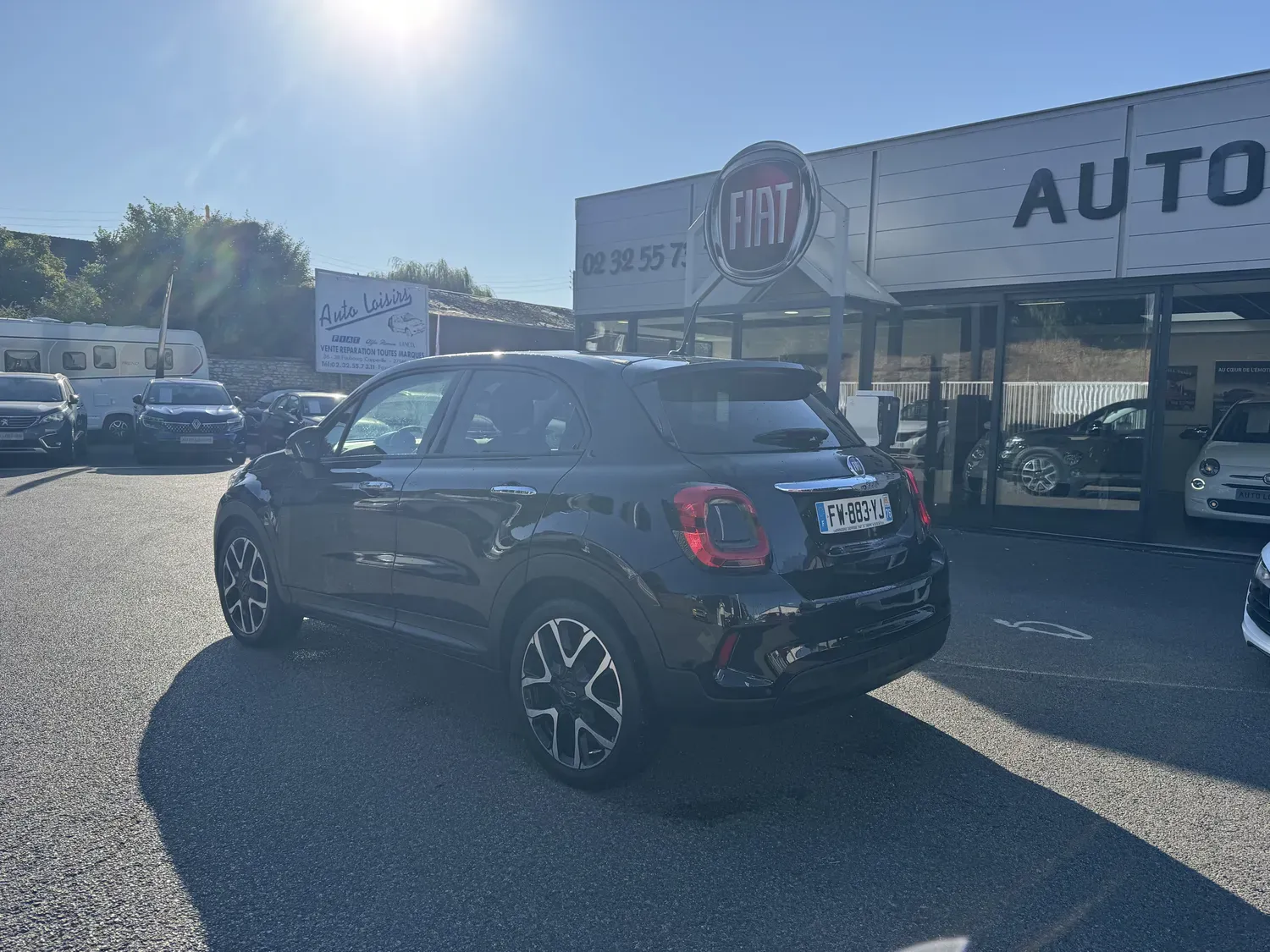 FIAT 500 X 1.0 FIREFLY 120 SSP CONNECT