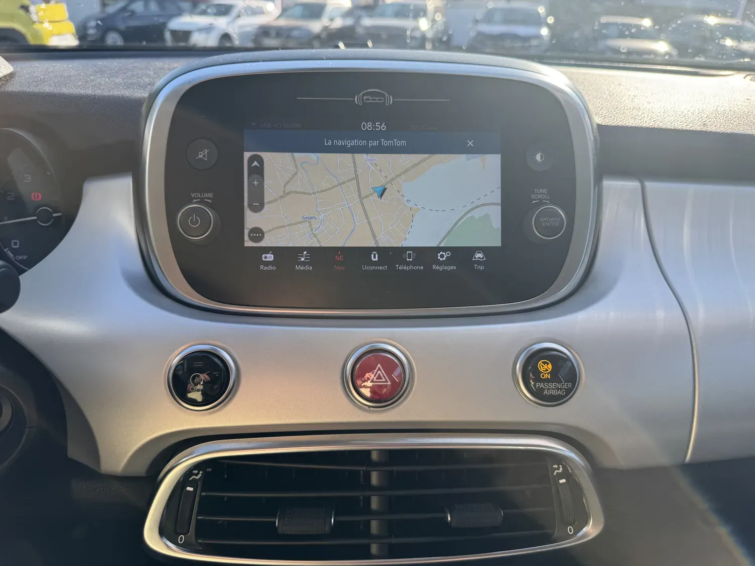 FIAT 500 X 1.0 FIREFLY 120 SSP CONNECT