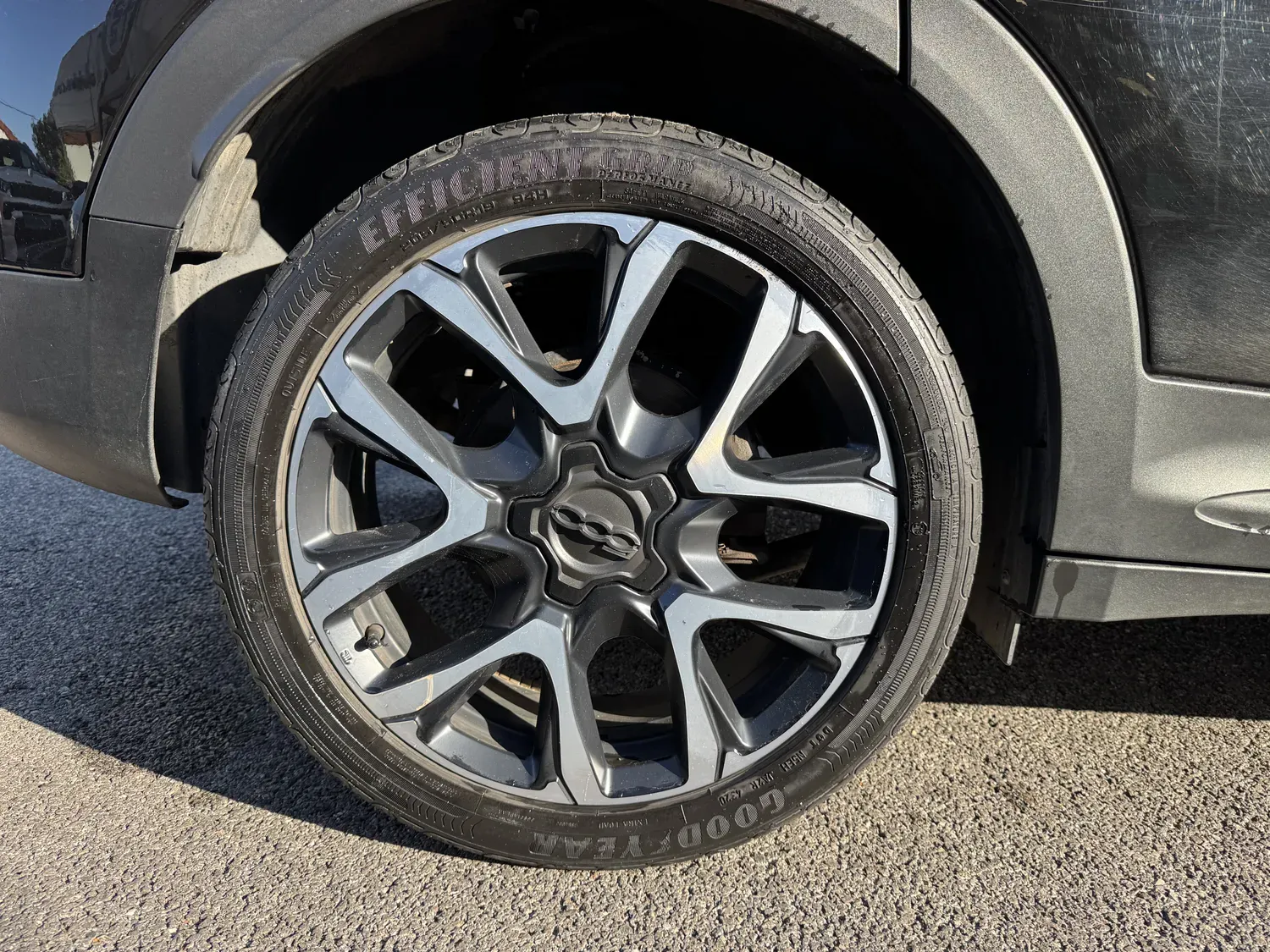 FIAT 500 X 1.0 FIREFLY 120 SSP CONNECT