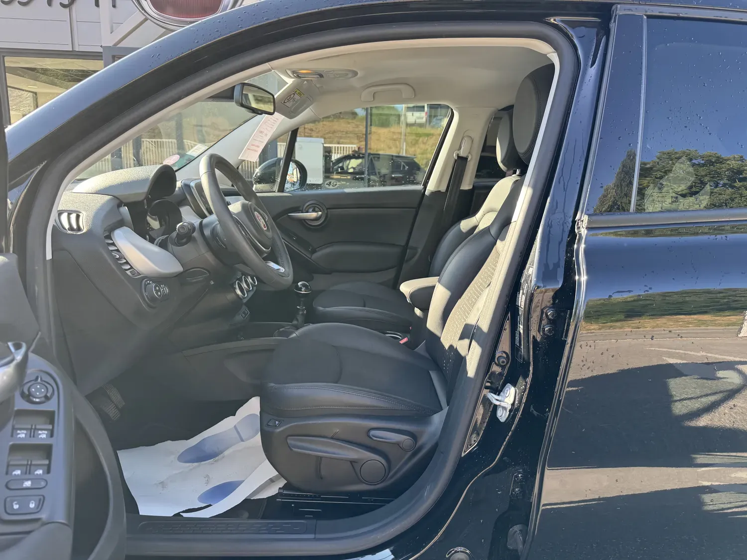 FIAT 500 X 1.0 FIREFLY 120 SSP CONNECT