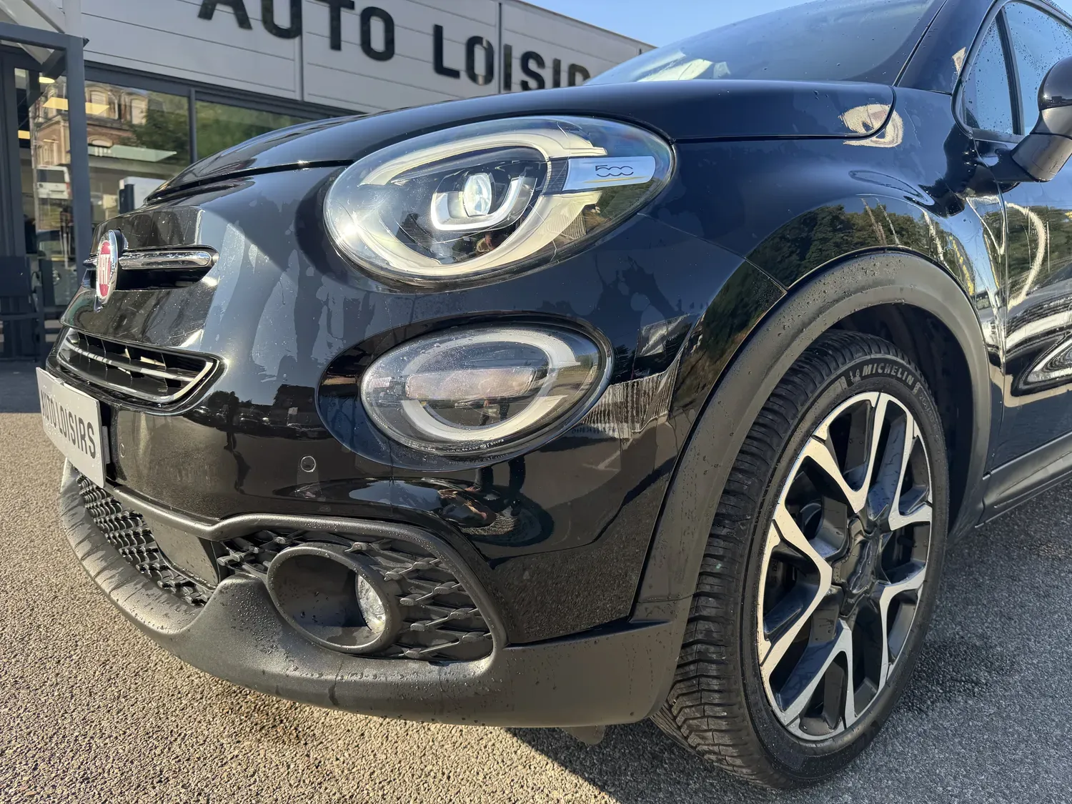 FIAT 500 X 1.0 FIREFLY 120 SSP CONNECT