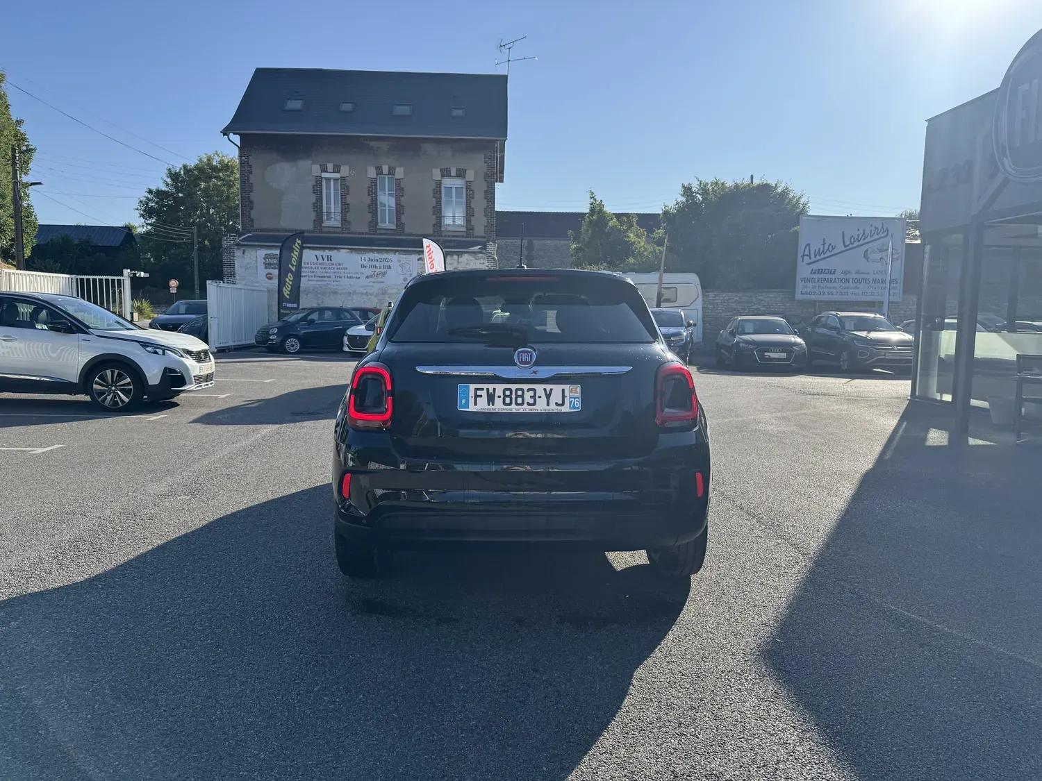 FIAT 500 X 1.0 FIREFLY 120 SSP CONNECT