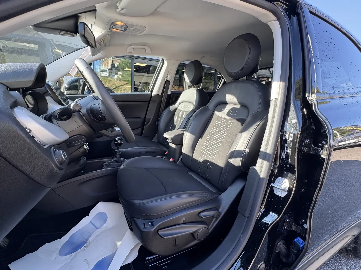 FIAT 500 X 1.0 FIREFLY 120 SSP CONNECT
