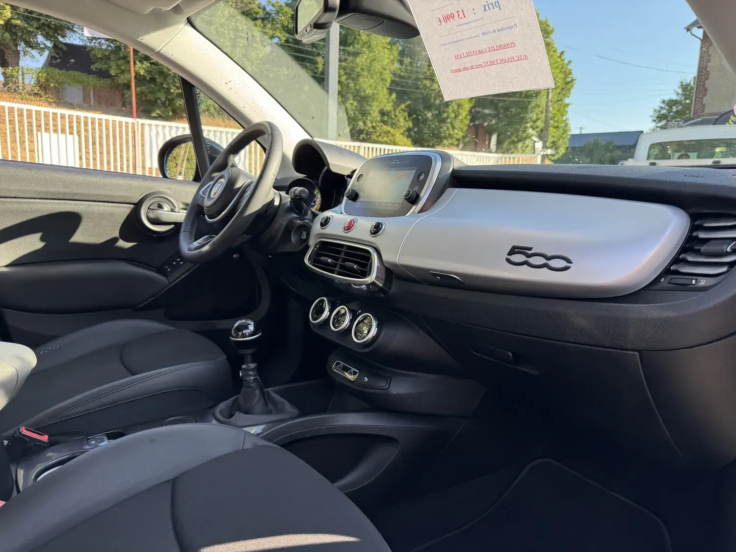 FIAT 500 X 1.0 FIREFLY 120 SSP CONNECT