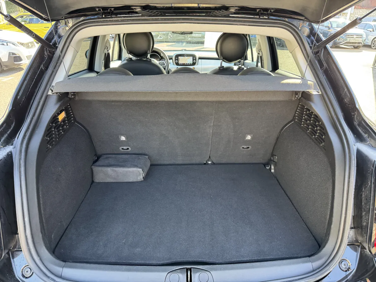 FIAT 500 X 1.0 FIREFLY 120 SSP CONNECT