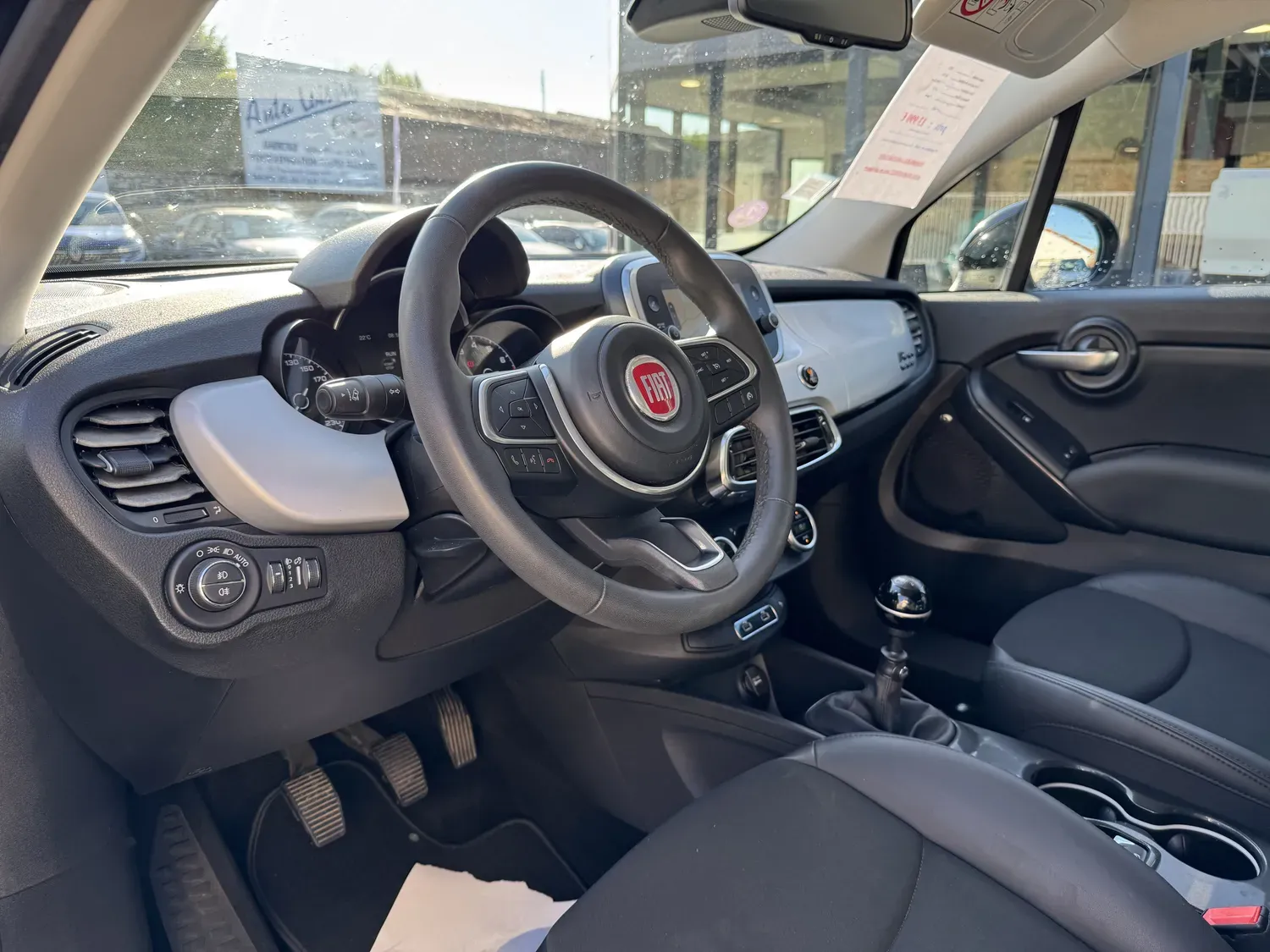 FIAT 500 X 1.0 FIREFLY 120 SSP CONNECT