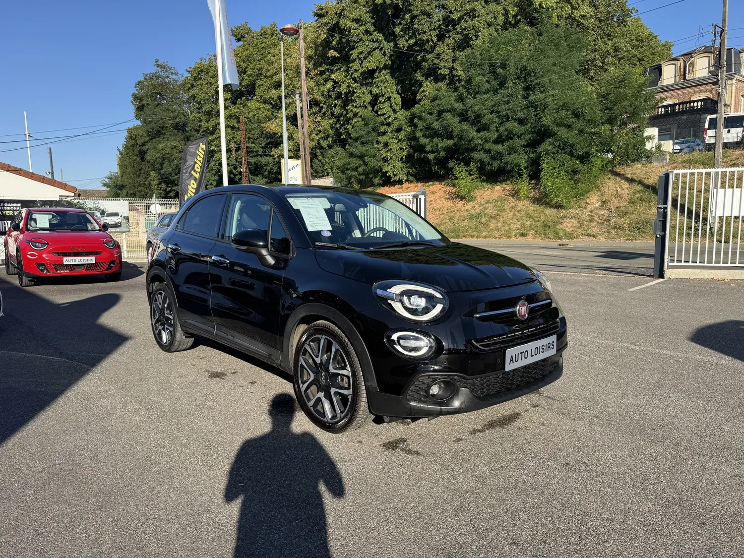 FIAT 500 X 1.0 FIREFLY 120 SSP CONNECT