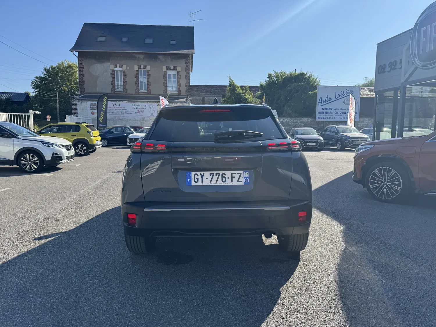 PEUGEOT 2008 1.2 100 ALLURE