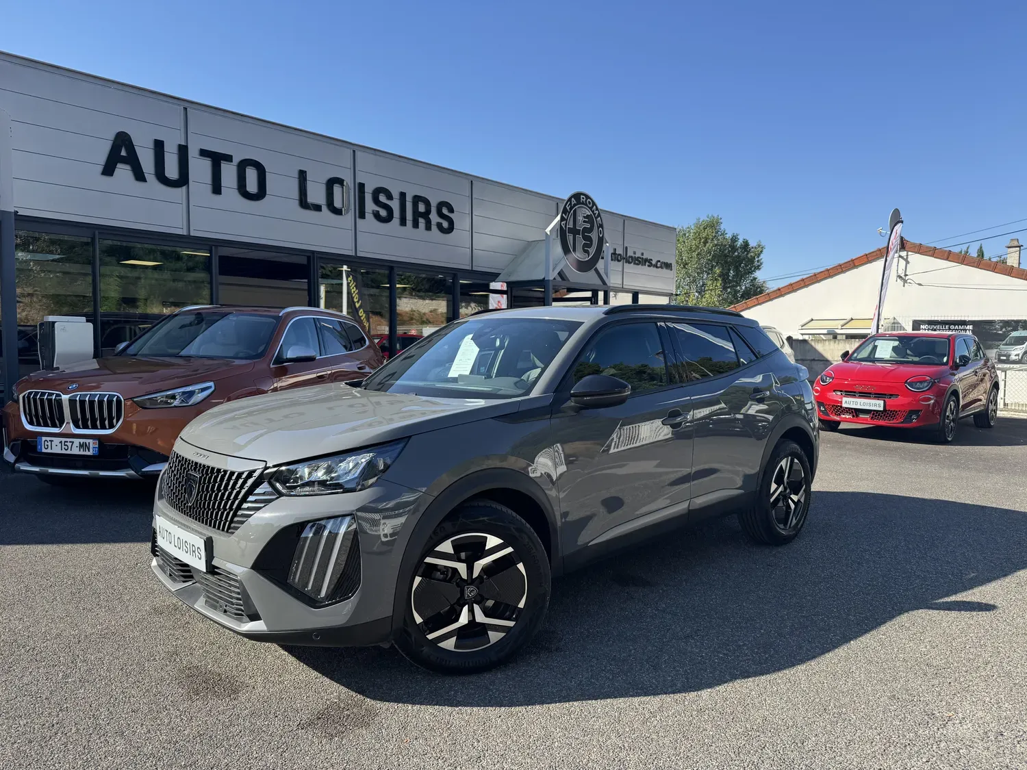 PEUGEOT 2008 1.2 100 ALLURE