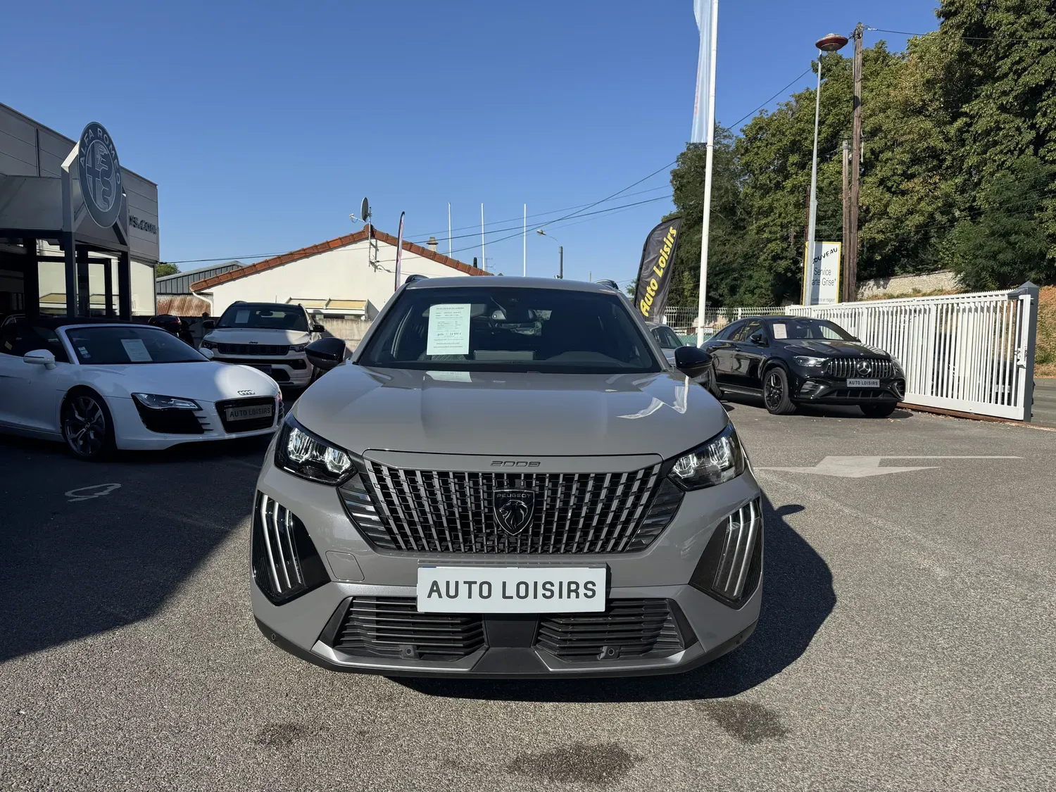 PEUGEOT 2008 1.2 100 ALLURE