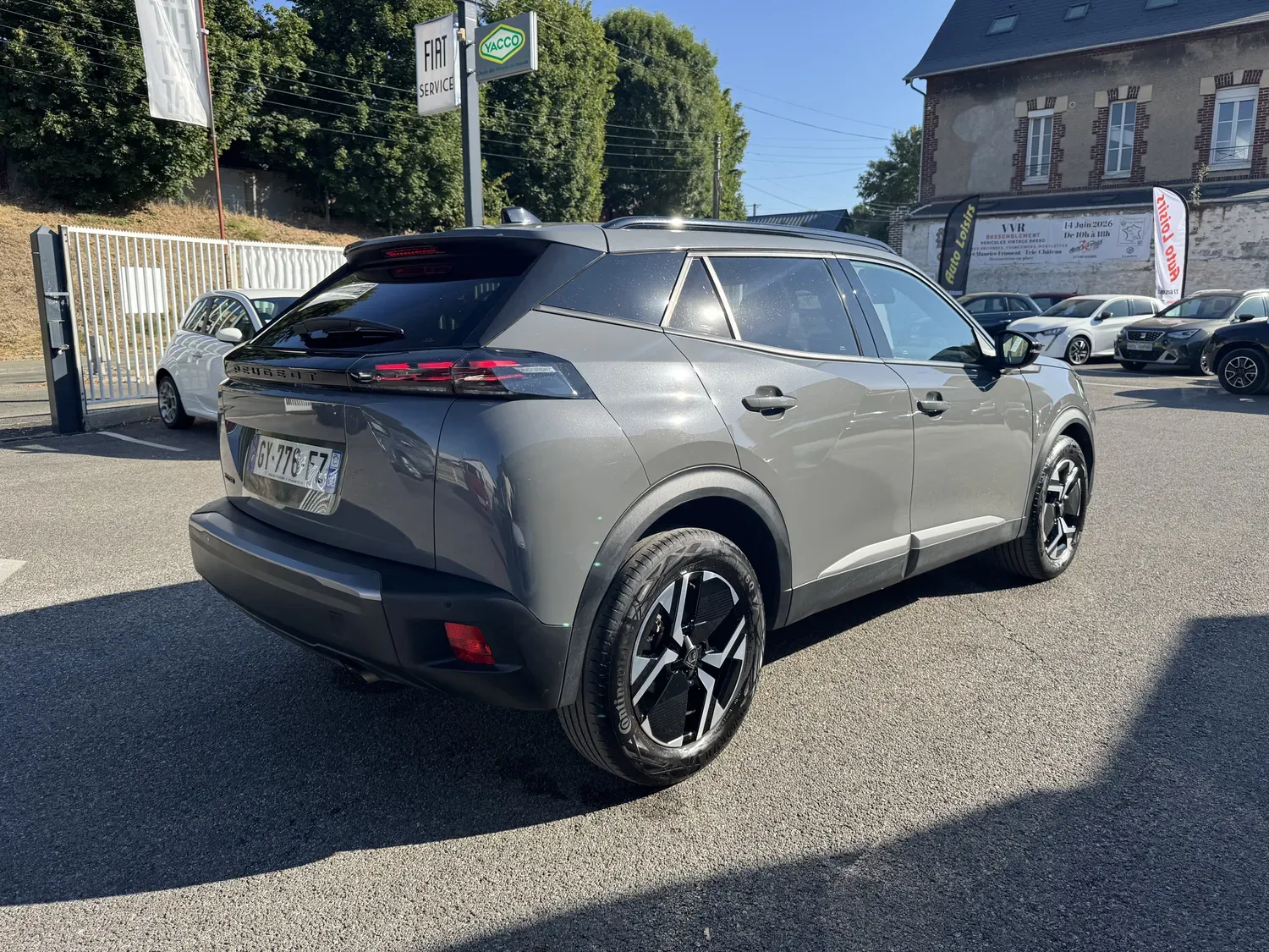 PEUGEOT 2008 1.2 100 ALLURE